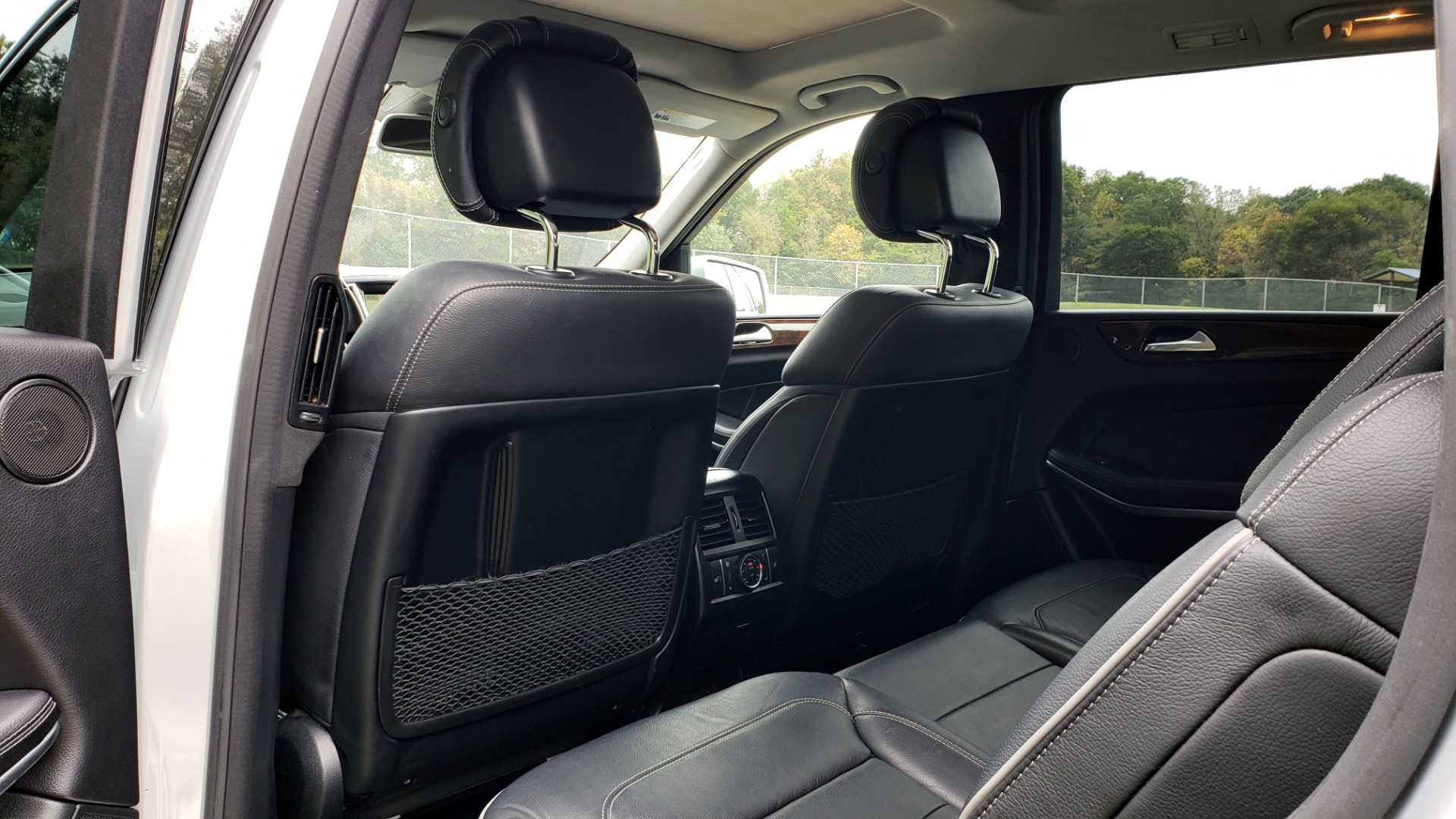 Used 2014 Mercedes-Benz GL-CLASS GL 550 4MATIC / DRVR ASST / NAV / PANO-ROOF / 3-ROWS for sale Sold at Formula Imports in Charlotte NC 28227 66
