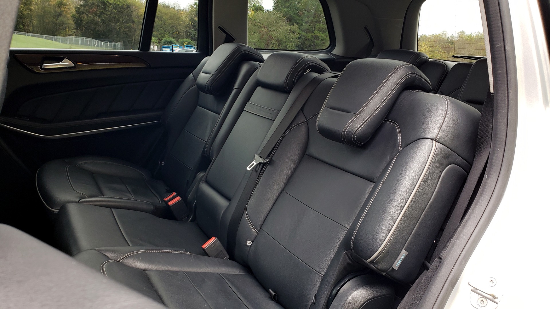 Used 2014 Mercedes-Benz GL-CLASS GL 550 4MATIC / DRVR ASST / NAV / PANO-ROOF / 3-ROWS for sale Sold at Formula Imports in Charlotte NC 28227 67