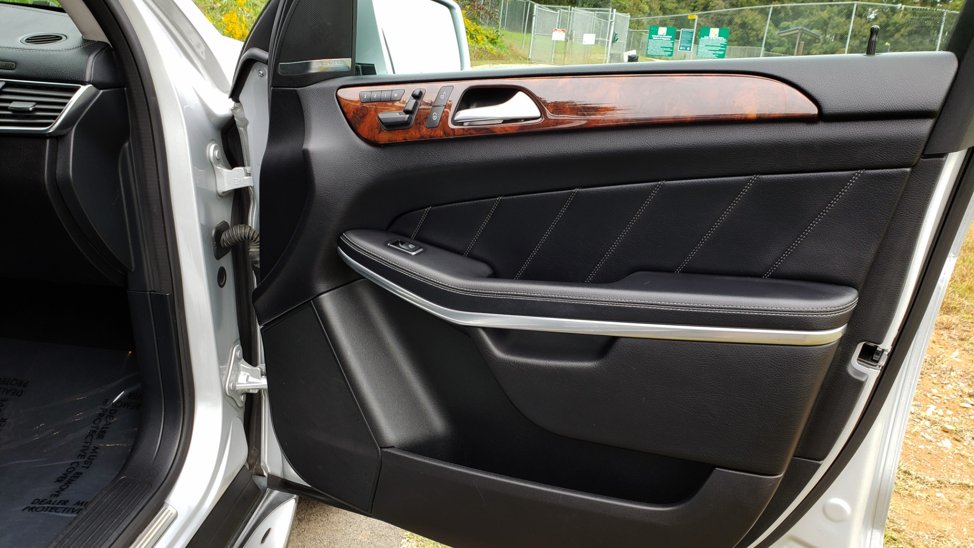 Used 2014 Mercedes-Benz GL-CLASS GL 550 4MATIC / DRVR ASST / NAV / PANO-ROOF / 3-ROWS for sale Sold at Formula Imports in Charlotte NC 28227 68