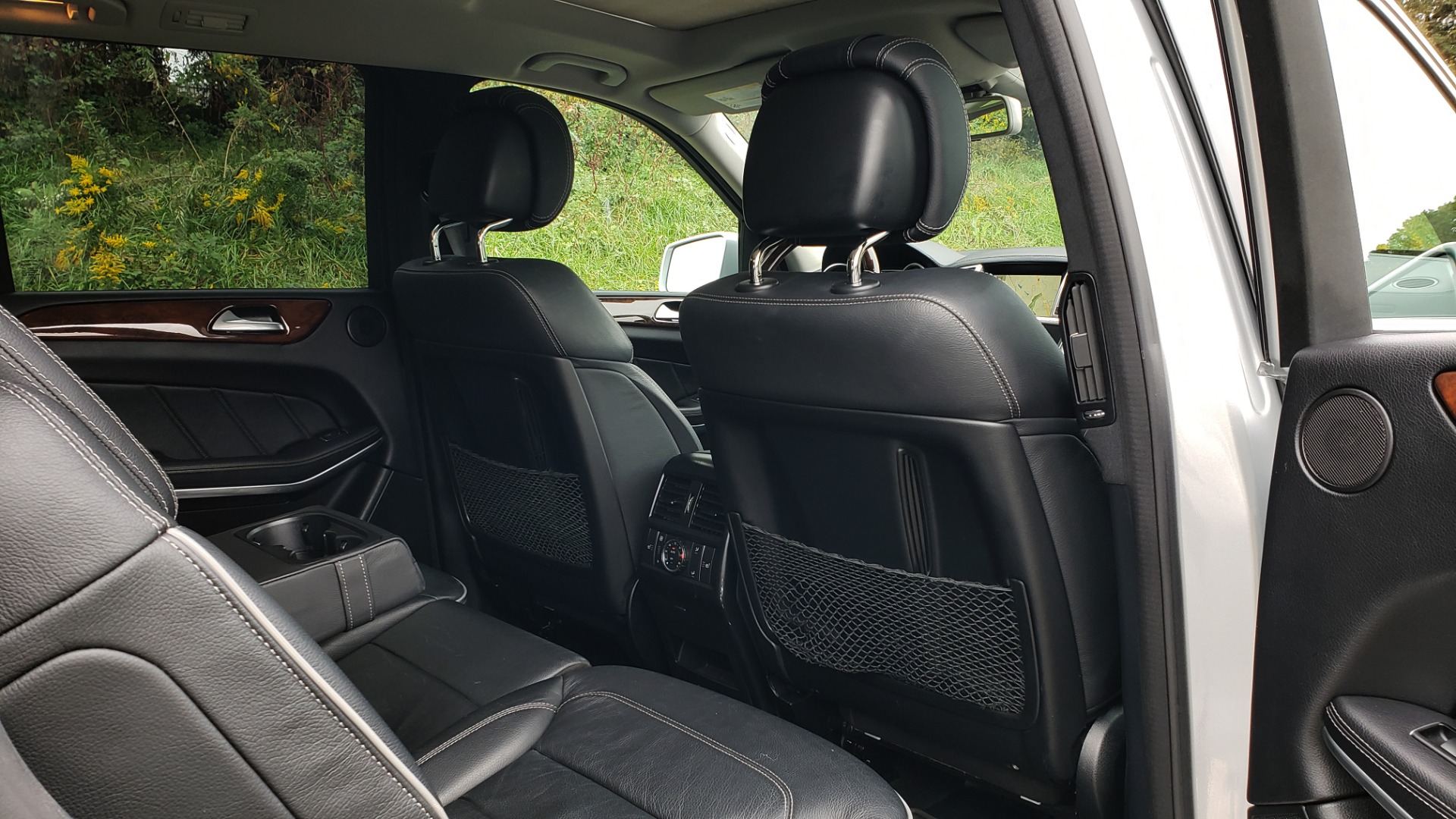 Used 2014 Mercedes-Benz GL-CLASS GL 550 4MATIC / DRVR ASST / NAV / PANO-ROOF / 3-ROWS for sale Sold at Formula Imports in Charlotte NC 28227 80