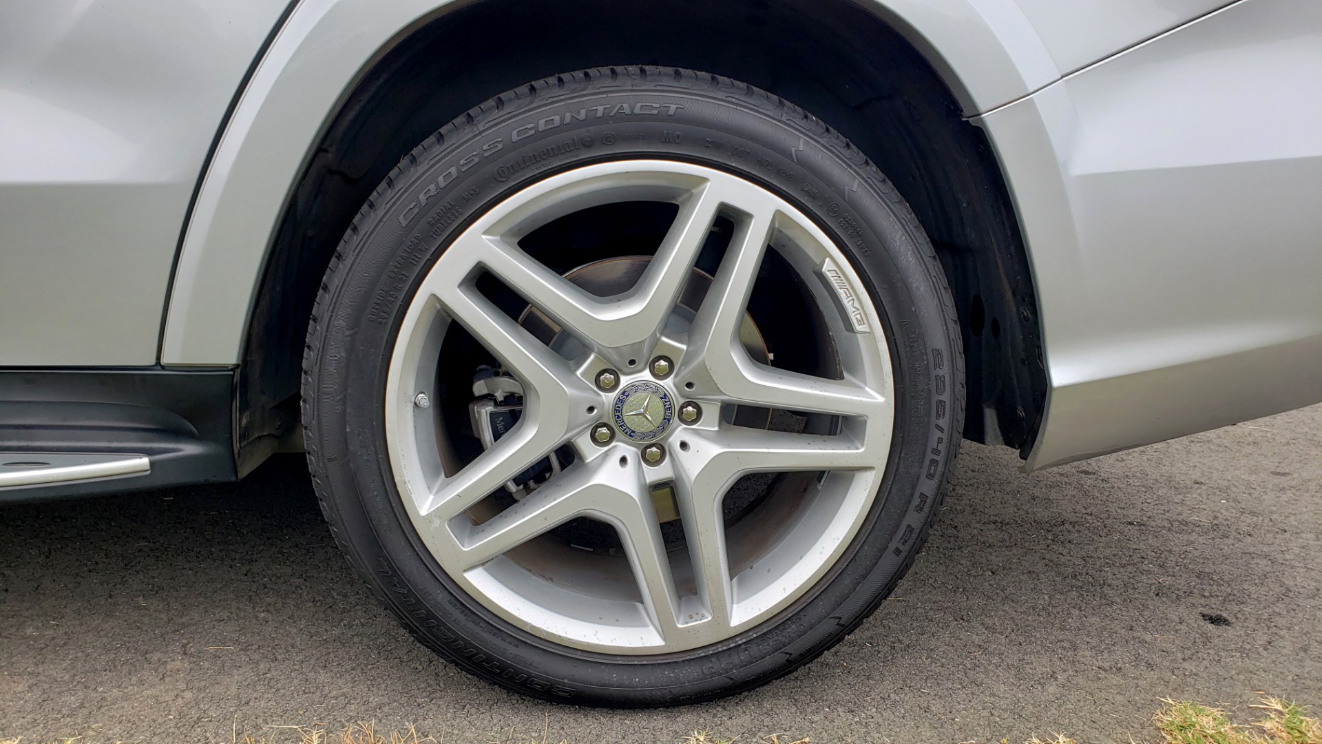 Used 2014 Mercedes-Benz GL-CLASS GL 550 4MATIC / DRVR ASST / NAV / PANO-ROOF / 3-ROWS for sale Sold at Formula Imports in Charlotte NC 28227 85