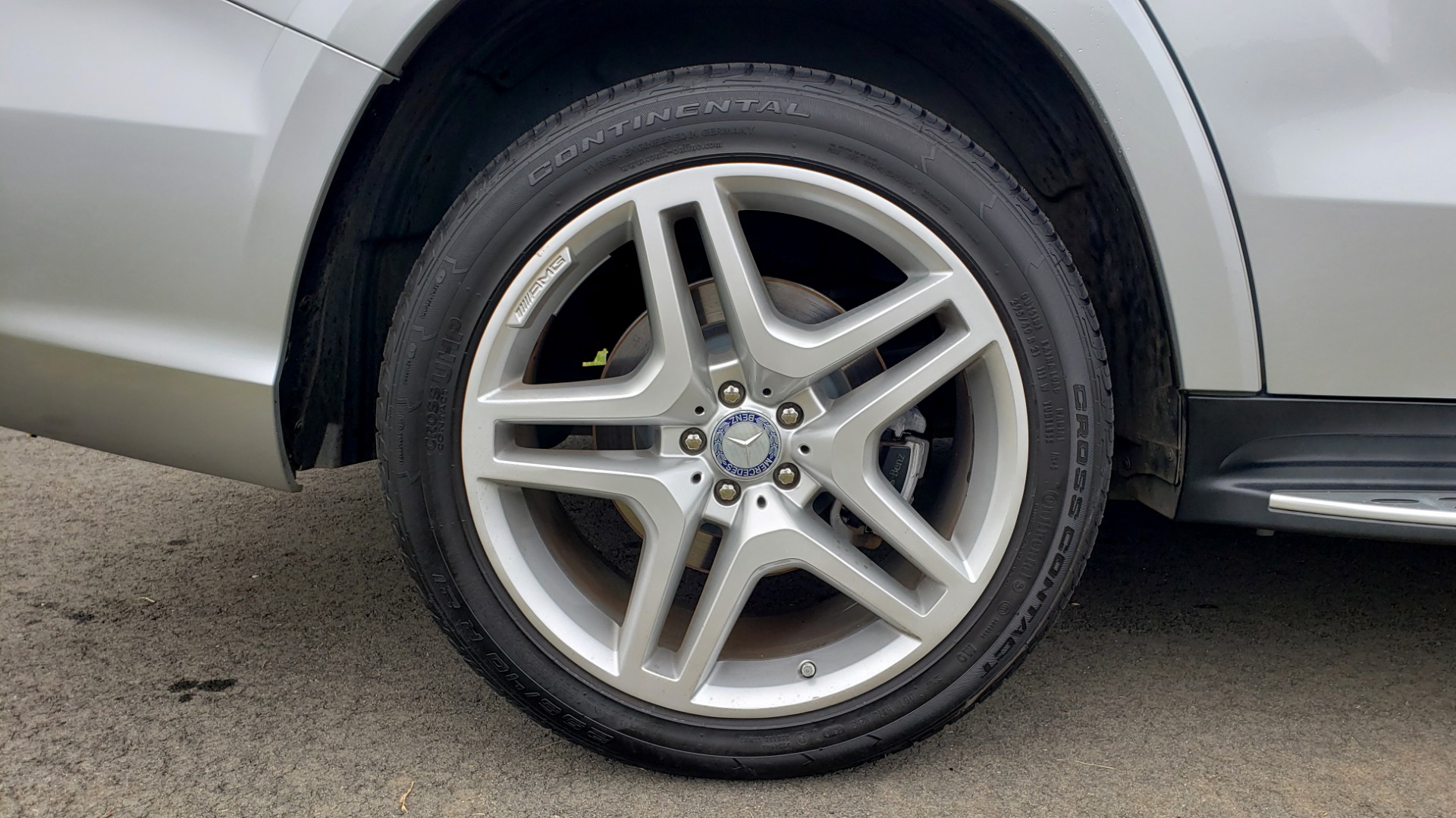 Used 2014 Mercedes-Benz GL-CLASS GL 550 4MATIC / DRVR ASST / NAV / PANO-ROOF / 3-ROWS for sale Sold at Formula Imports in Charlotte NC 28227 86