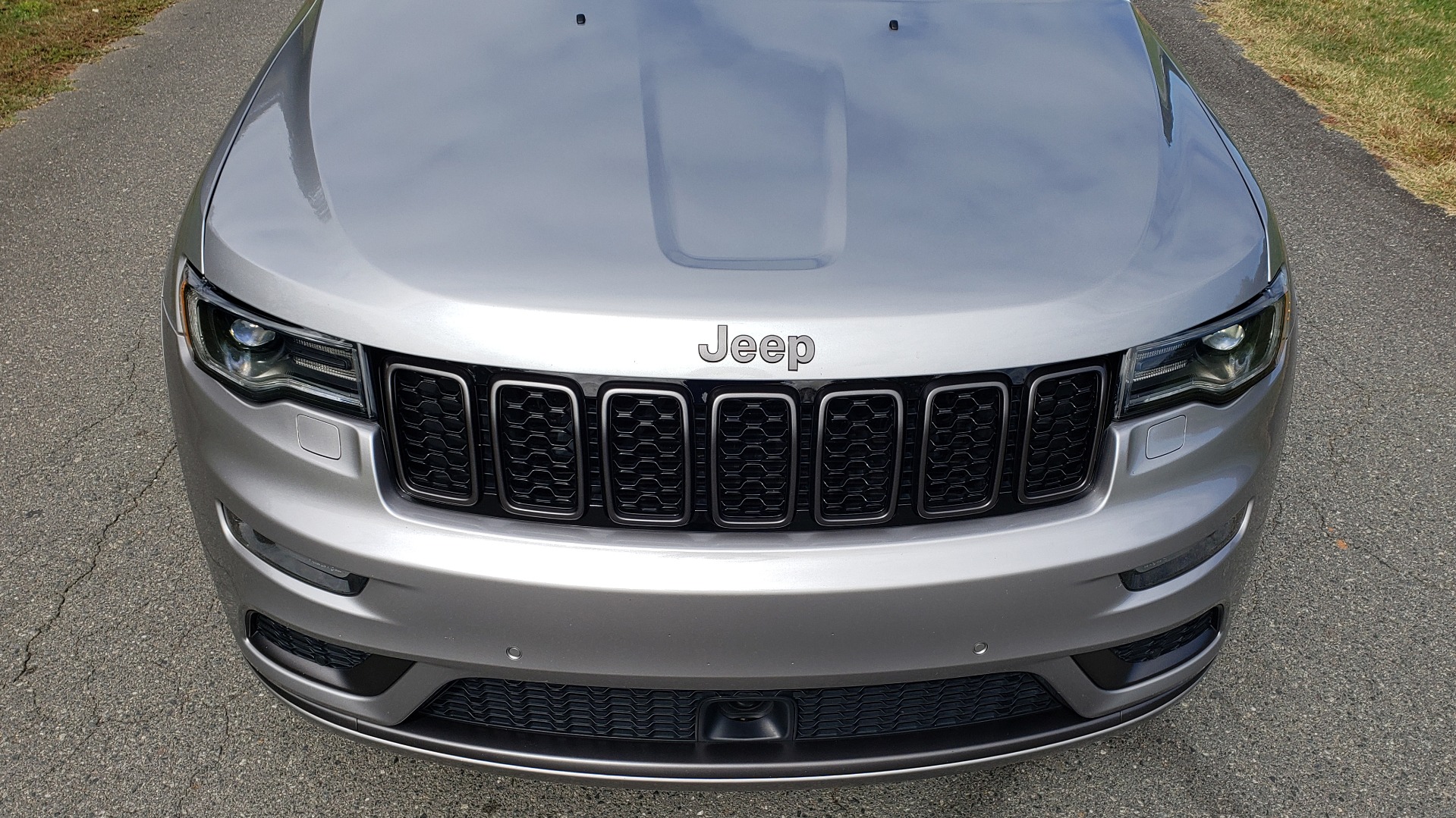 Used 2018 Jeep GRAND CHEROKEE HIGH ALTITUDE W/OVERLAND 4X4 / NAV / SUNROOF / REARVIEW for sale Sold at Formula Imports in Charlotte NC 28227 17