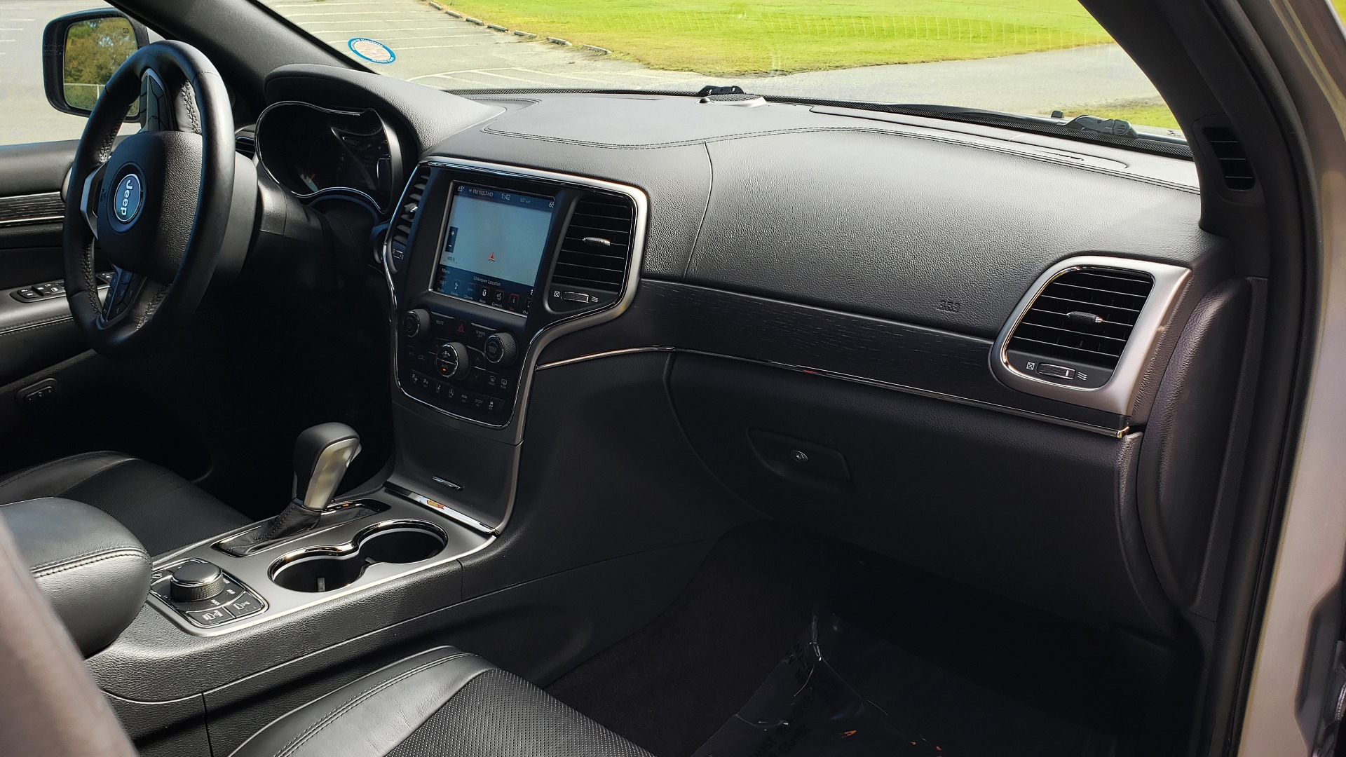 Used 2018 Jeep GRAND CHEROKEE HIGH ALTITUDE W/OVERLAND 4X4 / NAV / SUNROOF / REARVIEW for sale Sold at Formula Imports in Charlotte NC 28227 71