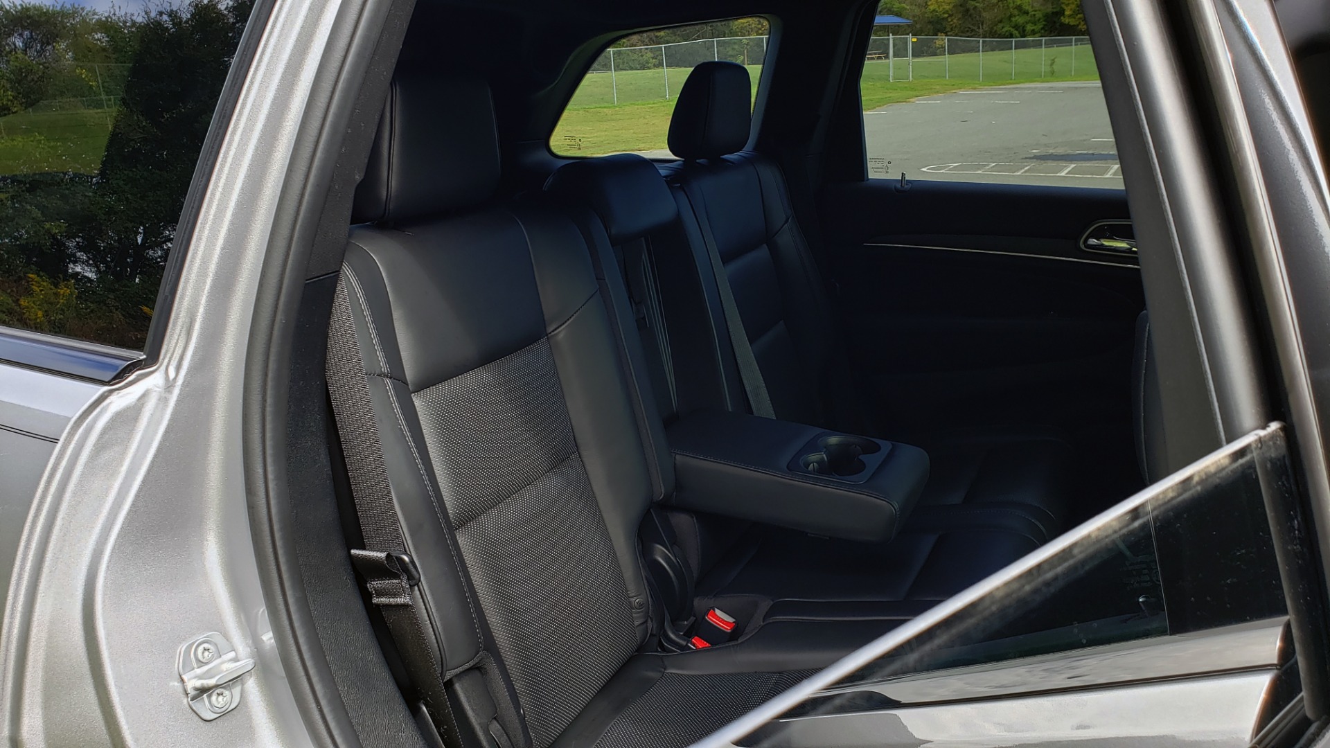 Used 2018 Jeep GRAND CHEROKEE HIGH ALTITUDE W/OVERLAND 4X4 / NAV / SUNROOF / REARVIEW for sale Sold at Formula Imports in Charlotte NC 28227 75