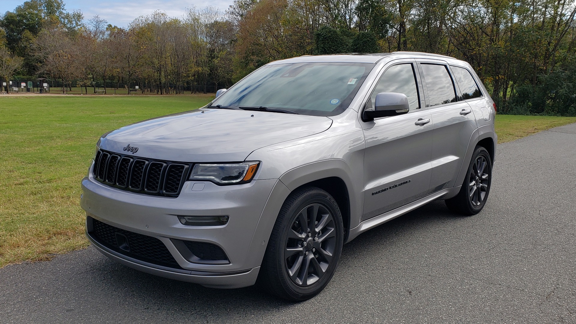 Used 2018 Jeep Grand Cherokee High Altitude for sale Call for price at Formula Imports in Charlotte NC 28227 1