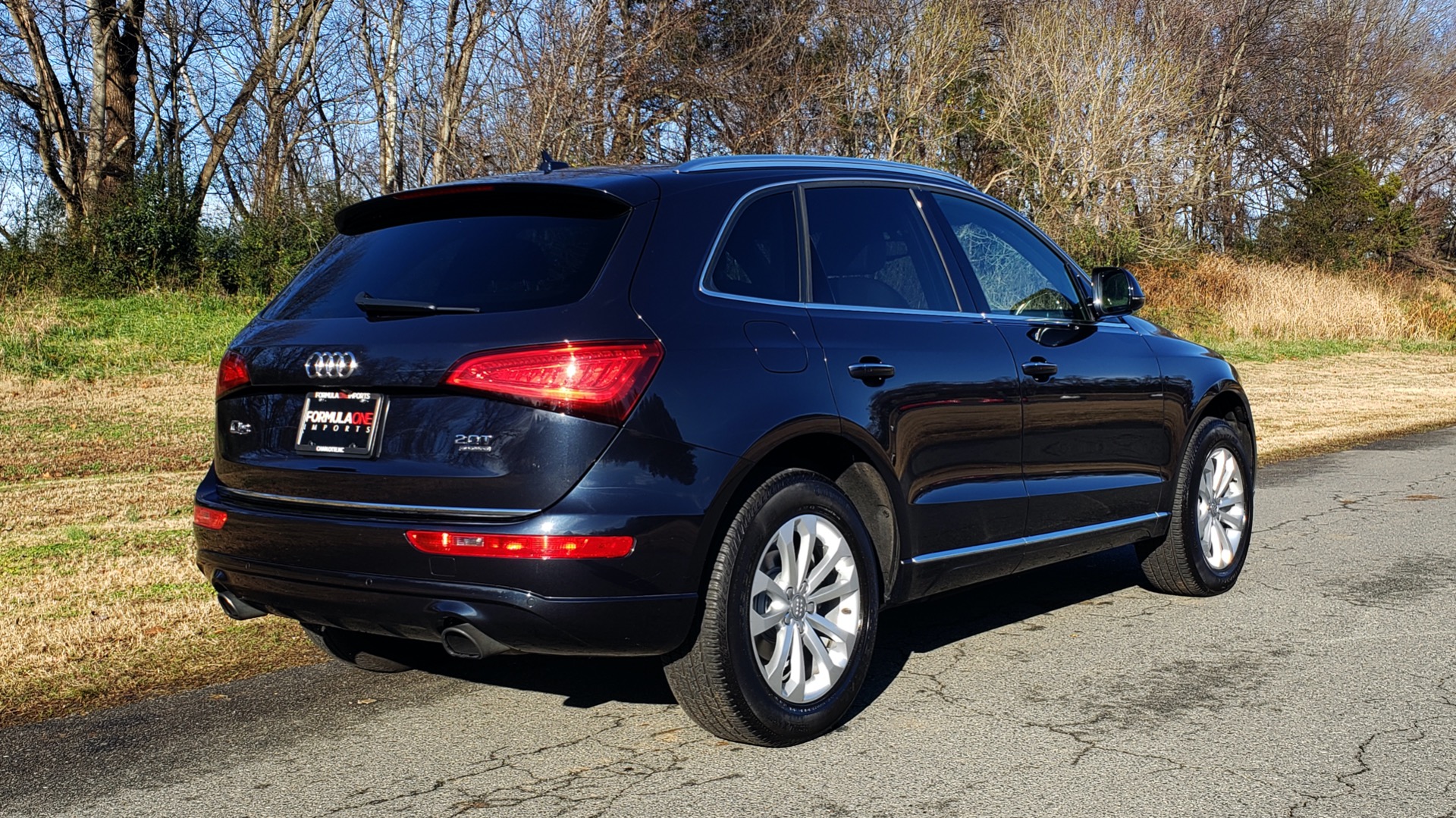 Used 2016 Audi Q5 PREMIUM PLUS 2.0T TIPTRONIC / TECH PKG / NAV / SUNROOF / REARVIEW for sale Sold at Formula Imports in Charlotte NC 28227 14