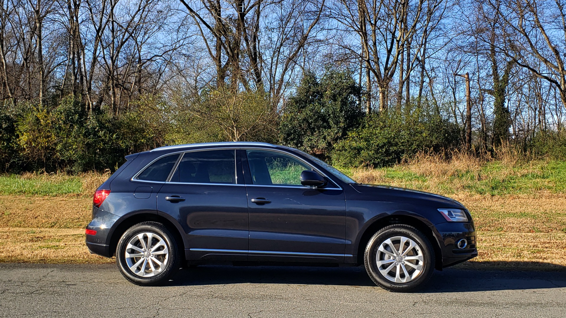 Used 2016 Audi Q5 PREMIUM PLUS 2.0T TIPTRONIC / TECH PKG / NAV / SUNROOF / REARVIEW for sale Sold at Formula Imports in Charlotte NC 28227 15