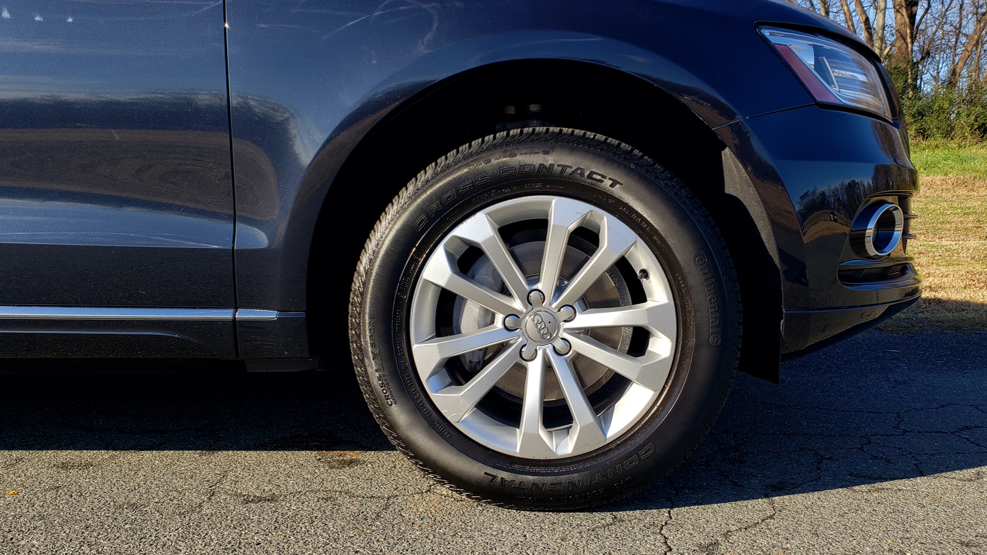 Used 2016 Audi Q5 PREMIUM PLUS 2.0T TIPTRONIC / TECH PKG / NAV / SUNROOF / REARVIEW for sale Sold at Formula Imports in Charlotte NC 28227 18