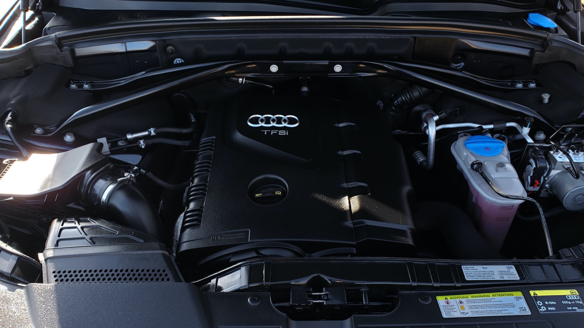 Used 2016 Audi Q5 PREMIUM PLUS 2.0T TIPTRONIC / TECH PKG / NAV / SUNROOF / REARVIEW for sale Sold at Formula Imports in Charlotte NC 28227 20
