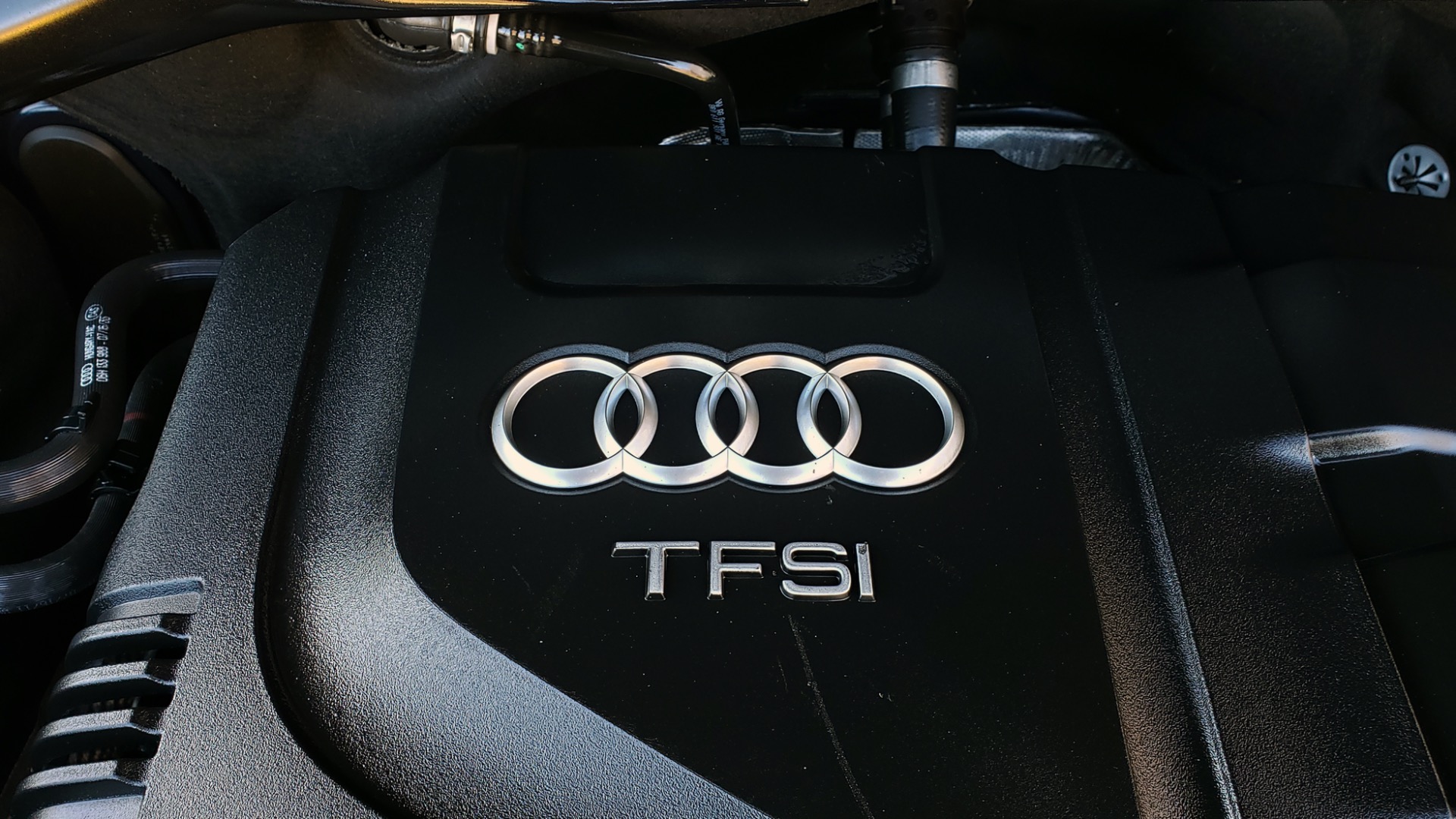 Used 2016 Audi Q5 PREMIUM PLUS 2.0T TIPTRONIC / TECH PKG / NAV / SUNROOF / REARVIEW for sale Sold at Formula Imports in Charlotte NC 28227 21