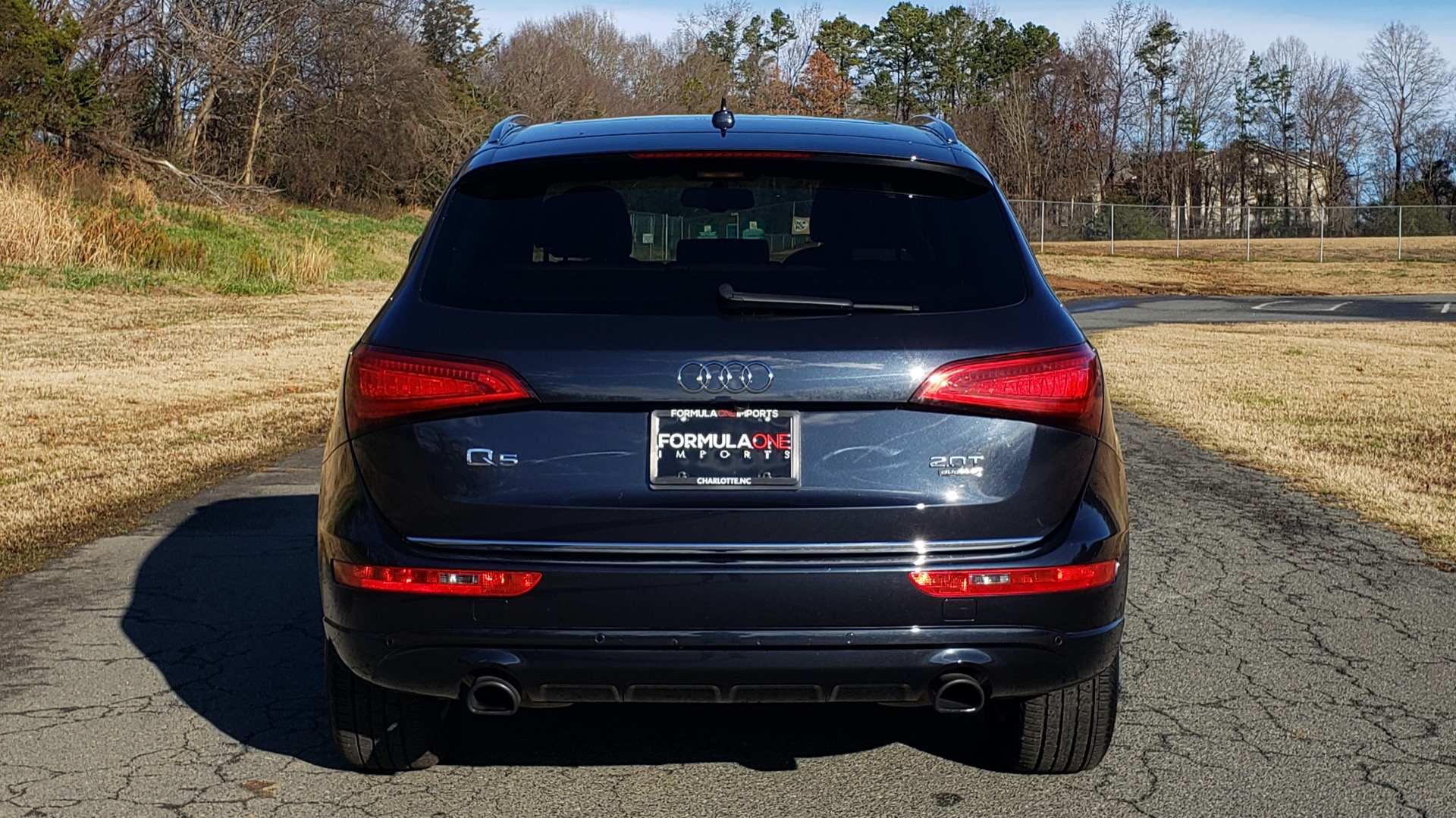 Used 2016 Audi Q5 PREMIUM PLUS 2.0T TIPTRONIC / TECH PKG / NAV / SUNROOF / REARVIEW for sale Sold at Formula Imports in Charlotte NC 28227 26