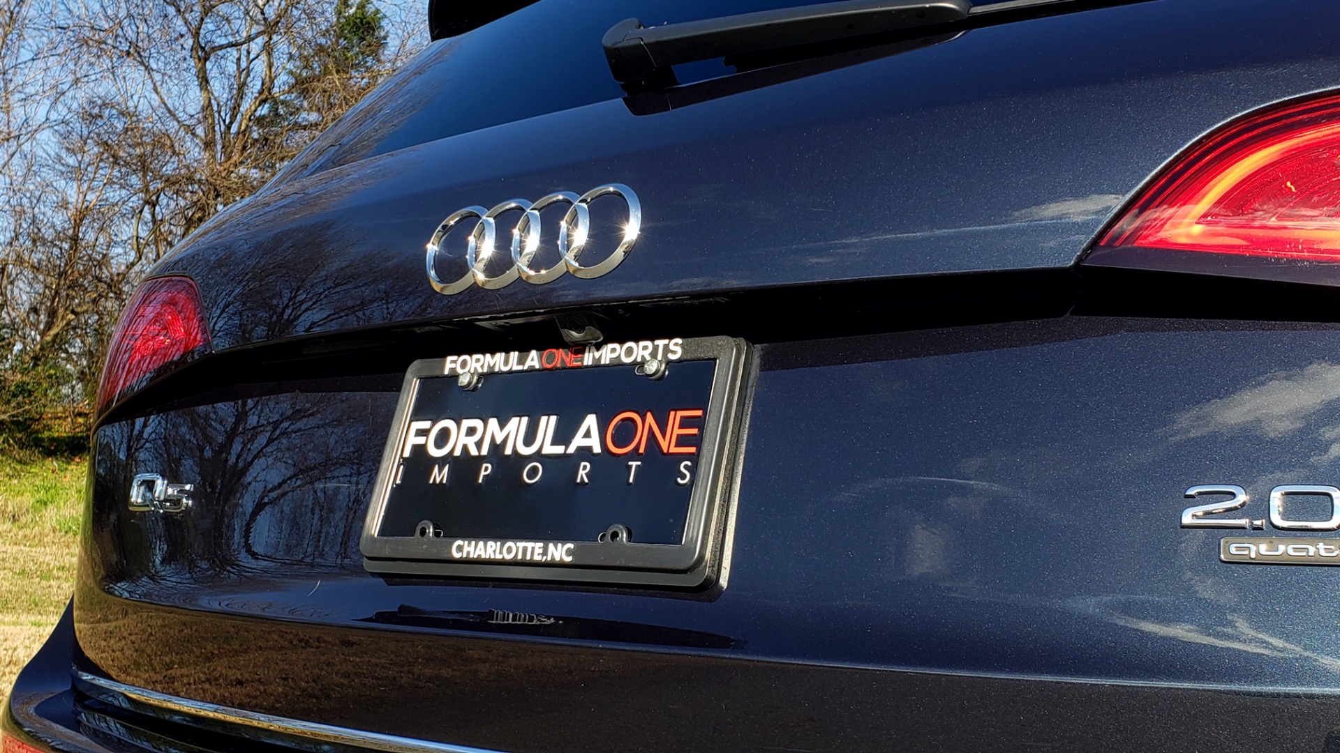 Used 2016 Audi Q5 PREMIUM PLUS 2.0T TIPTRONIC / TECH PKG / NAV / SUNROOF / REARVIEW for sale Sold at Formula Imports in Charlotte NC 28227 29