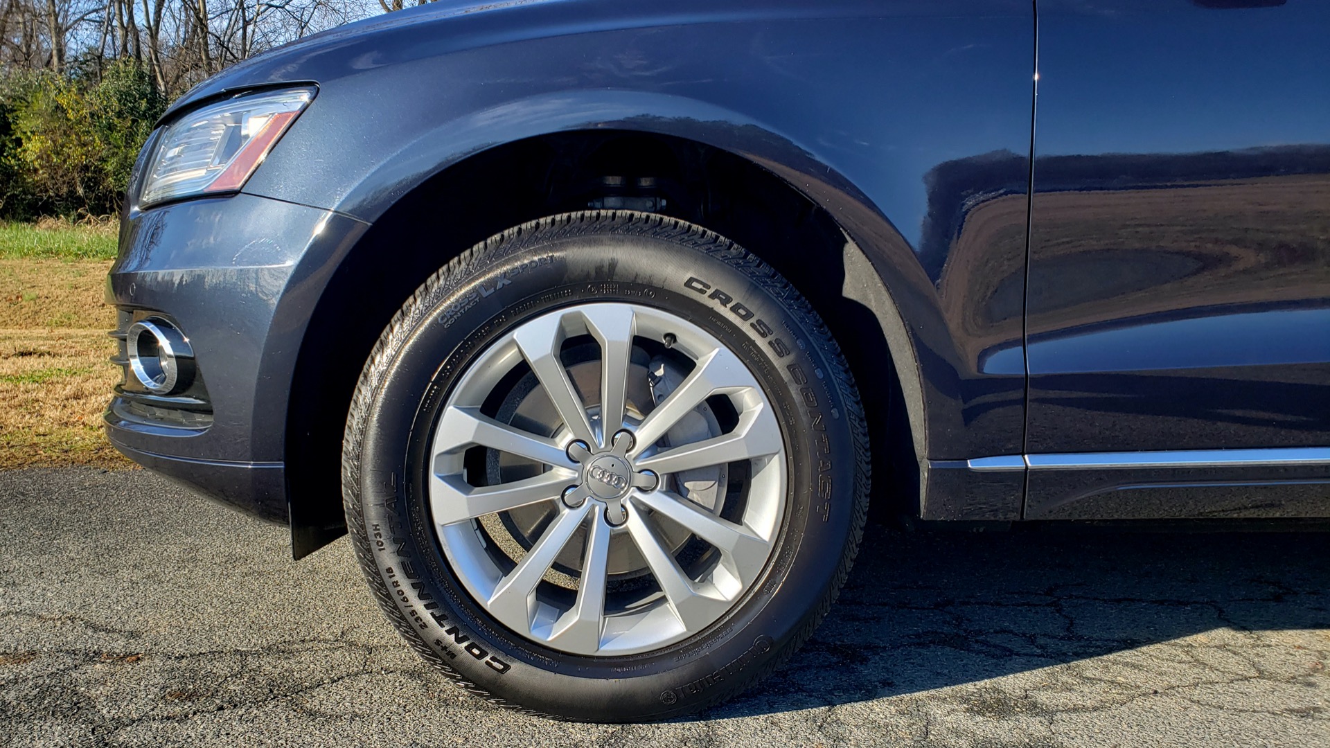 Used 2016 Audi Q5 PREMIUM PLUS 2.0T TIPTRONIC / TECH PKG / NAV / SUNROOF / REARVIEW for sale Sold at Formula Imports in Charlotte NC 28227 5