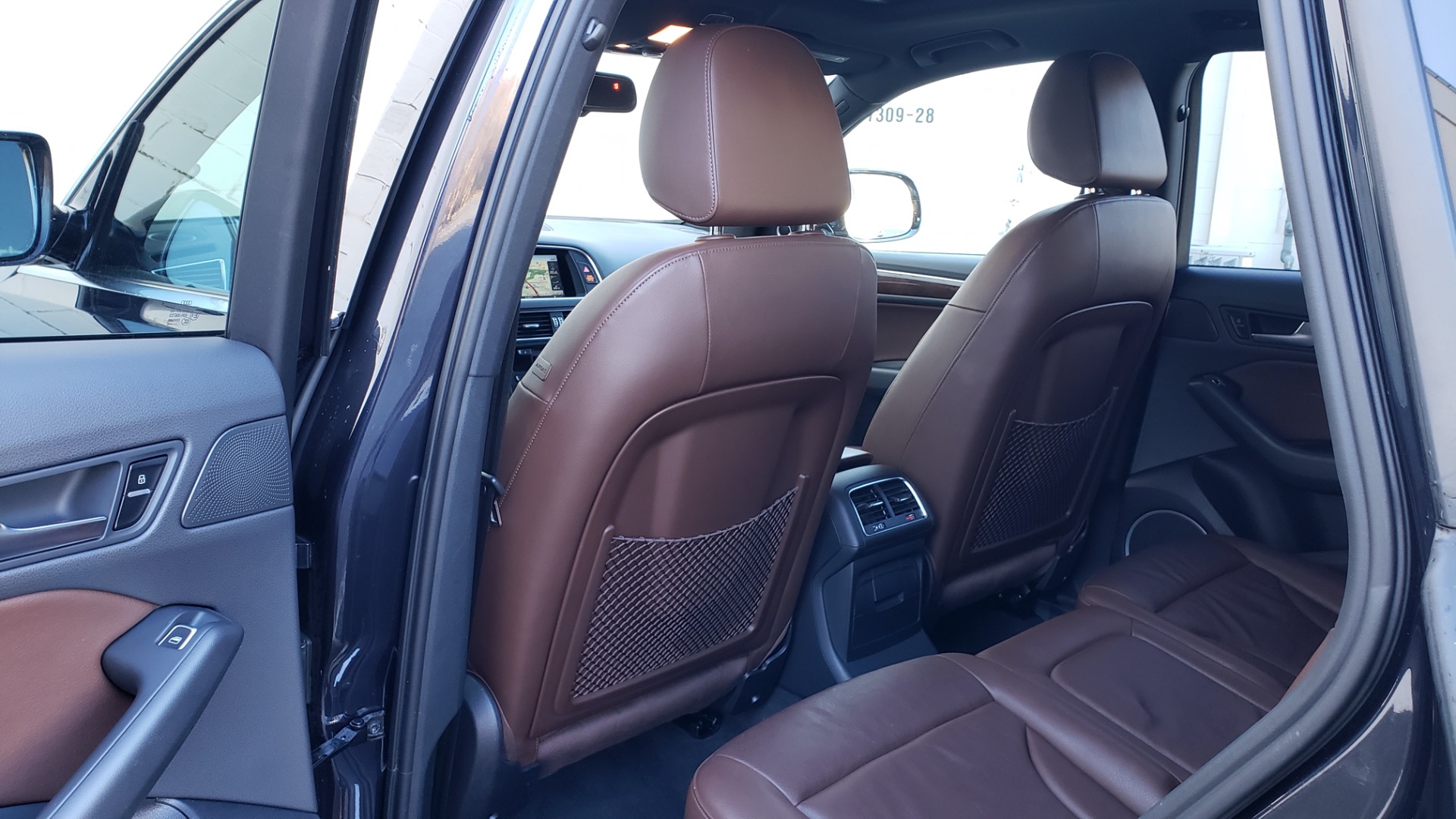 Used 2016 Audi Q5 PREMIUM PLUS 2.0T TIPTRONIC / TECH PKG / NAV / SUNROOF / REARVIEW for sale Sold at Formula Imports in Charlotte NC 28227 60