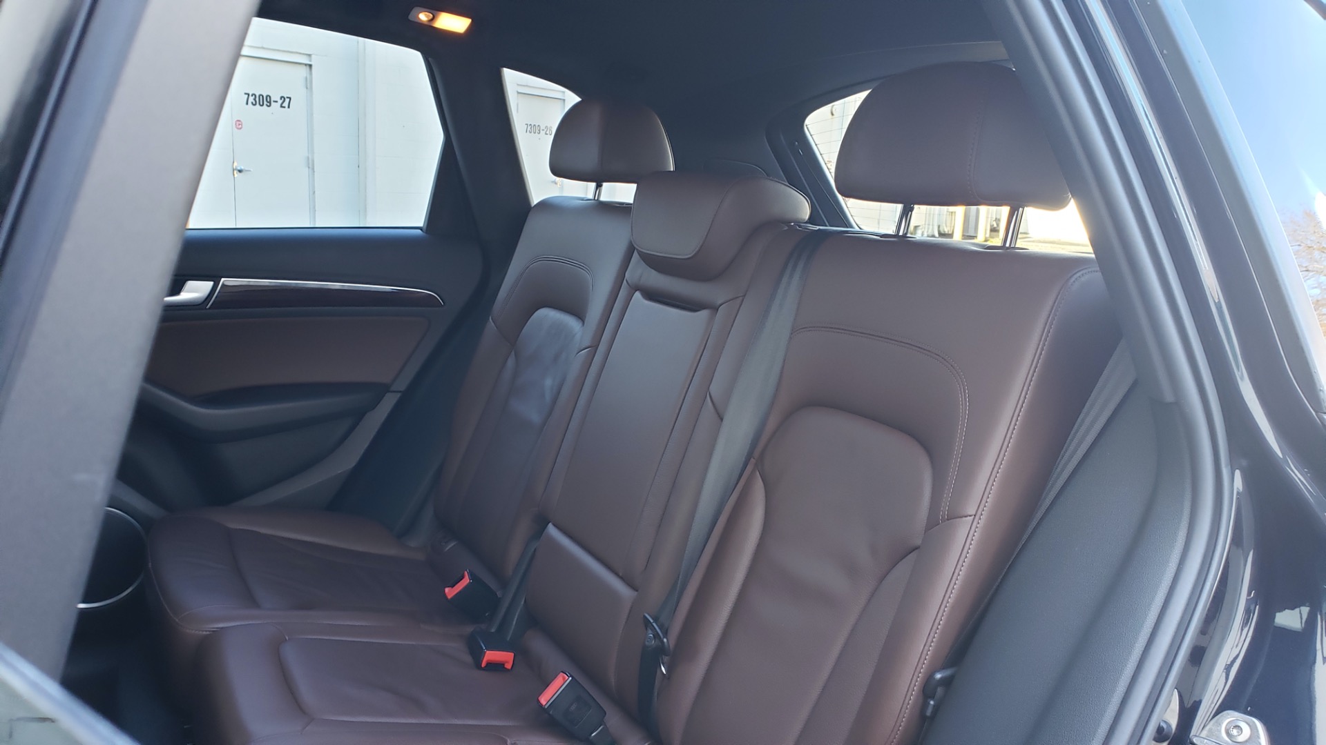 Used 2016 Audi Q5 PREMIUM PLUS 2.0T TIPTRONIC / TECH PKG / NAV / SUNROOF / REARVIEW for sale Sold at Formula Imports in Charlotte NC 28227 61