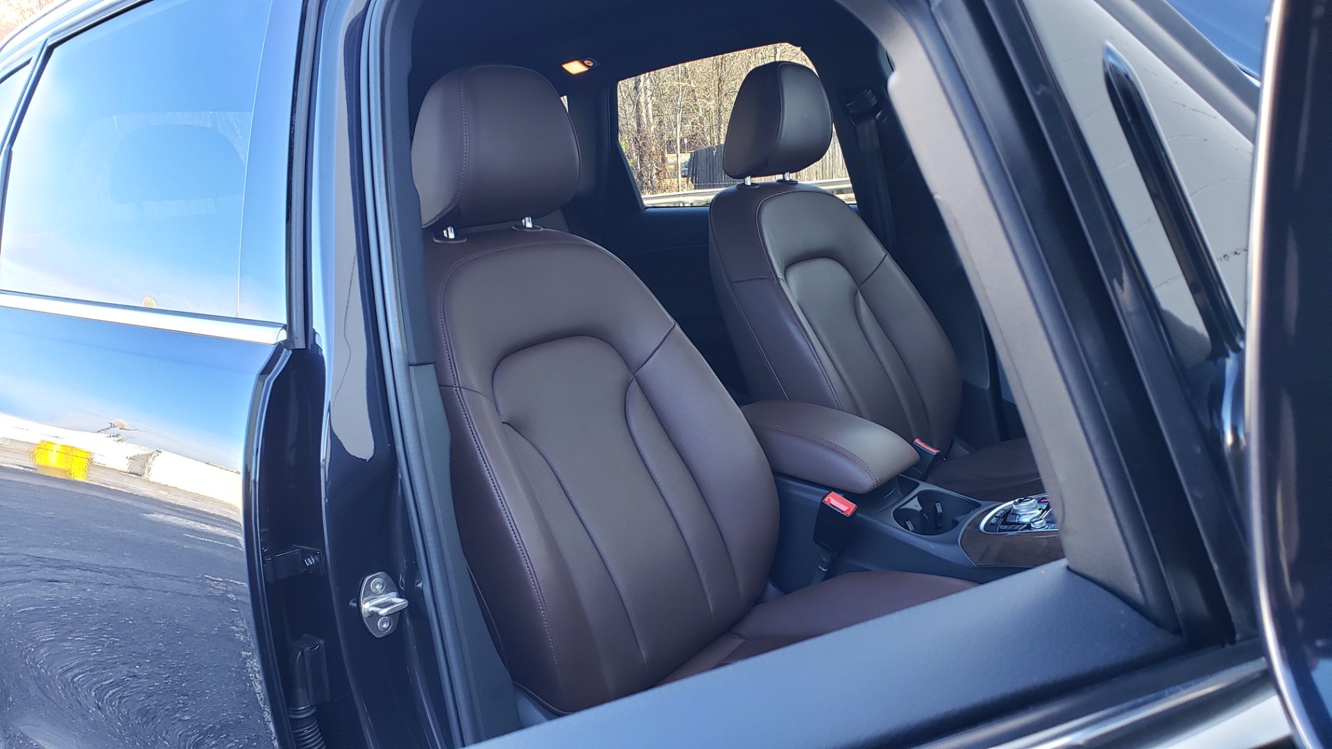 Used 2016 Audi Q5 PREMIUM PLUS 2.0T TIPTRONIC / TECH PKG / NAV / SUNROOF / REARVIEW for sale Sold at Formula Imports in Charlotte NC 28227 66