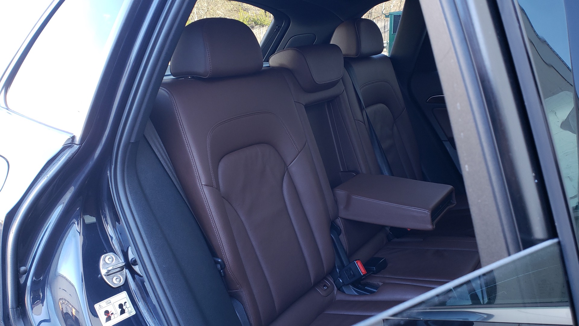 Used 2016 Audi Q5 PREMIUM PLUS 2.0T TIPTRONIC / TECH PKG / NAV / SUNROOF / REARVIEW for sale Sold at Formula Imports in Charlotte NC 28227 73