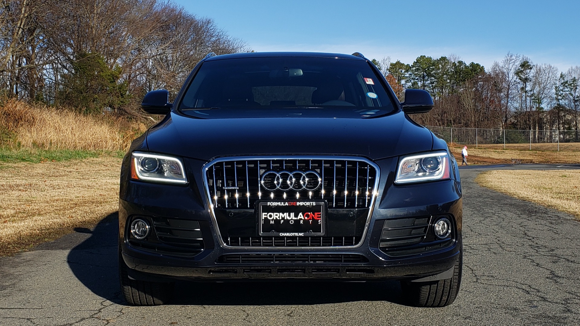 Used 2016 Audi Q5 PREMIUM PLUS 2.0T TIPTRONIC / TECH PKG / NAV / SUNROOF / REARVIEW for sale Sold at Formula Imports in Charlotte NC 28227 9