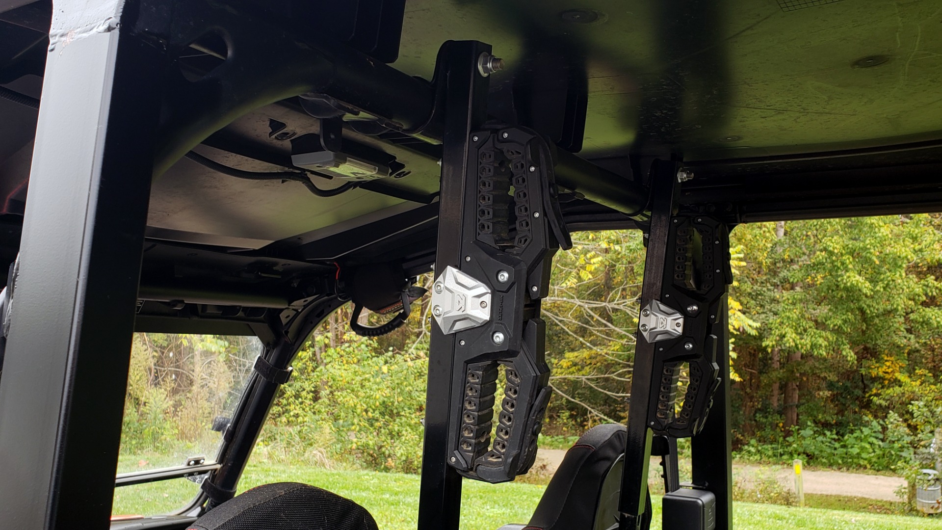Used 2018 Polaris GENERAL 4 1000 EPS / 4-SEATER / TILT BED / LED LIGHT BARS / BACK-UP CAMERA for sale Sold at Formula Imports in Charlotte NC 28227 16