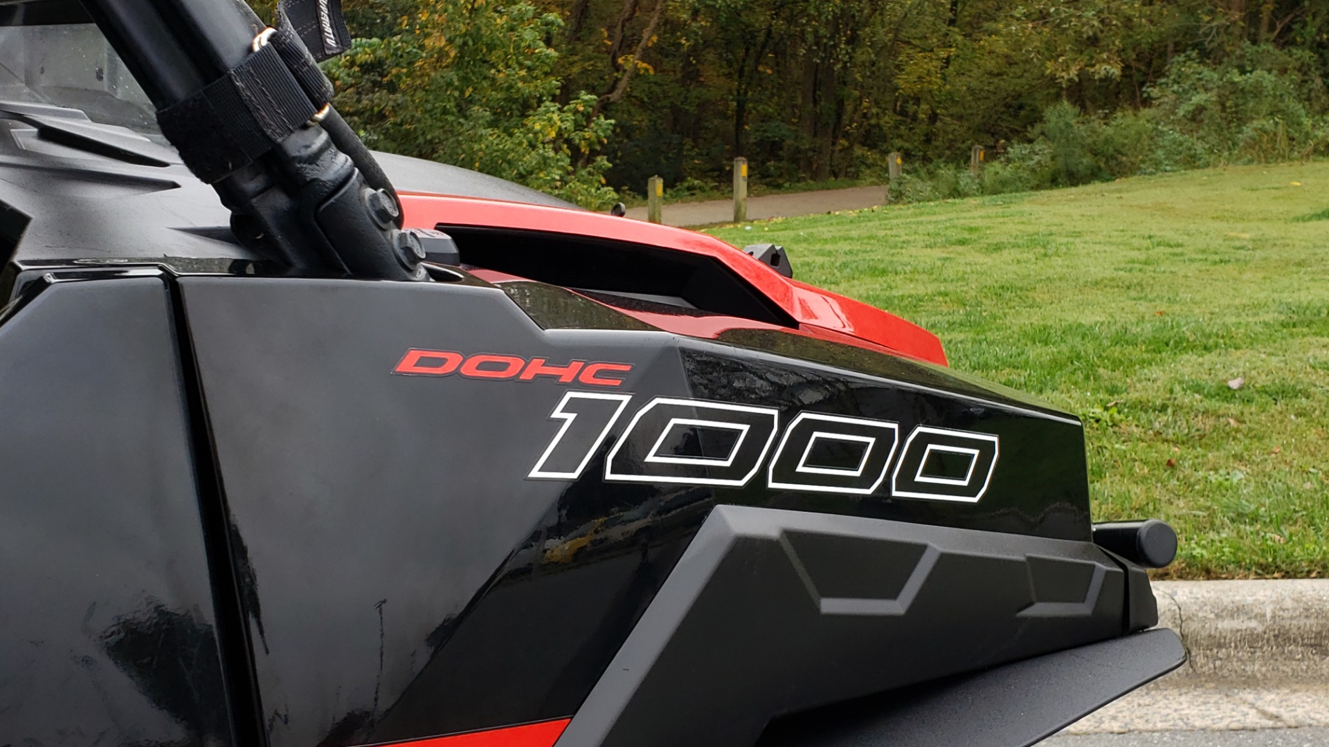Used 2018 Polaris GENERAL 4 1000 EPS / 4-SEATER / TILT BED / LED LIGHT BARS / BACK-UP CAMERA for sale Sold at Formula Imports in Charlotte NC 28227 28