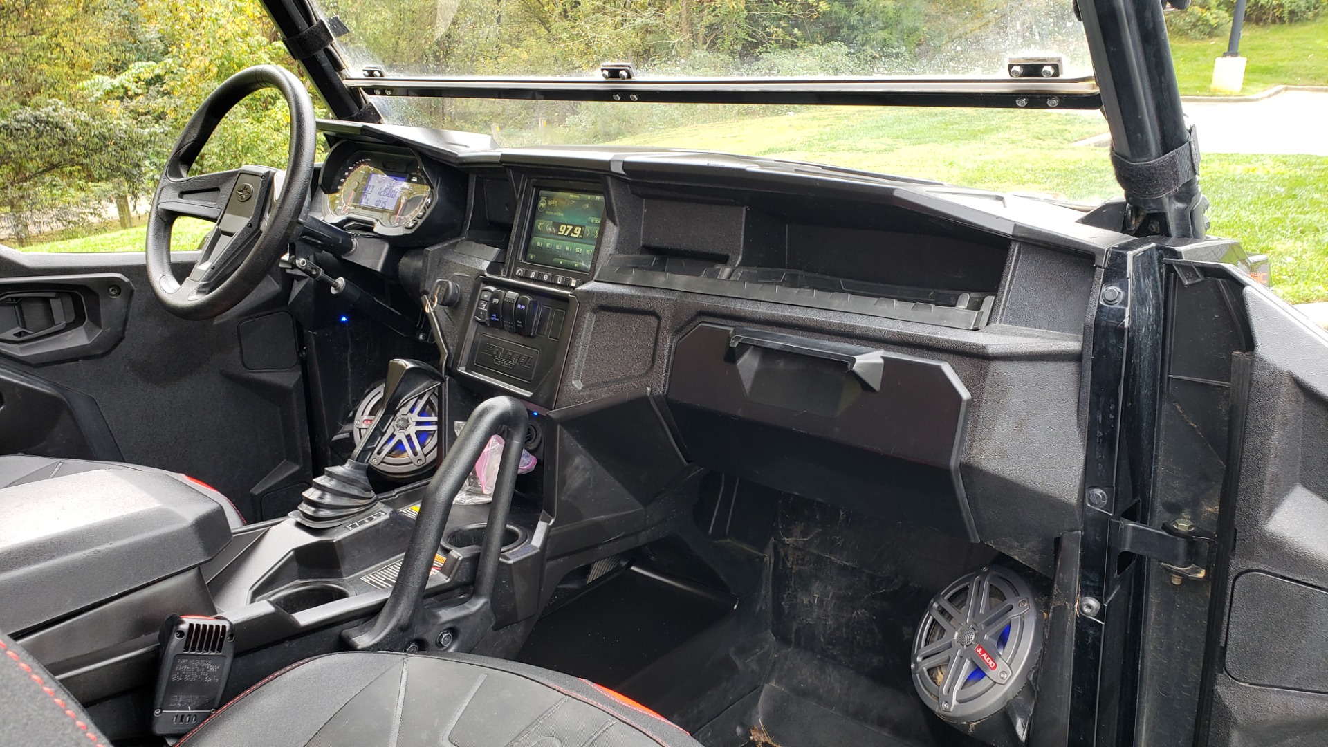 Used 2018 Polaris GENERAL 4 1000 EPS / 4-SEATER / TILT BED / LED LIGHT BARS / BACK-UP CAMERA for sale Sold at Formula Imports in Charlotte NC 28227 31