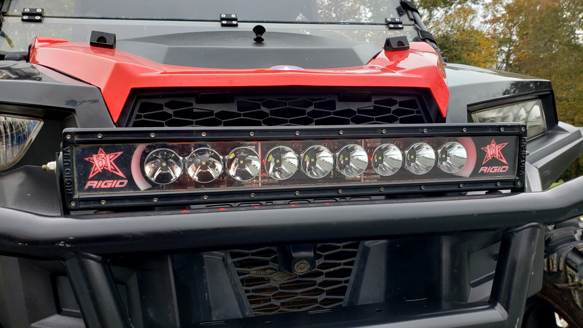 Used 2018 Polaris GENERAL 4 1000 EPS / 4-SEATER / TILT BED / LED LIGHT BARS / BACK-UP CAMERA for sale Sold at Formula Imports in Charlotte NC 28227 37