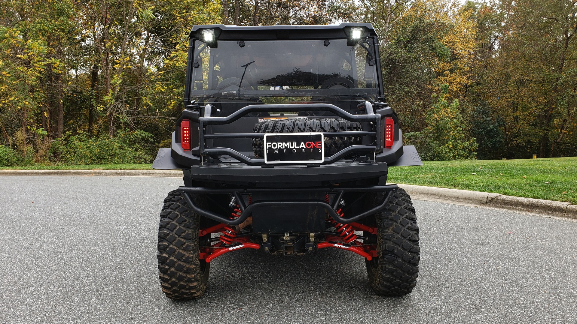 Used 2018 Polaris GENERAL 4 1000 EPS / 4-SEATER / TILT BED / LED LIGHT BARS / BACK-UP CAMERA for sale Sold at Formula Imports in Charlotte NC 28227 42