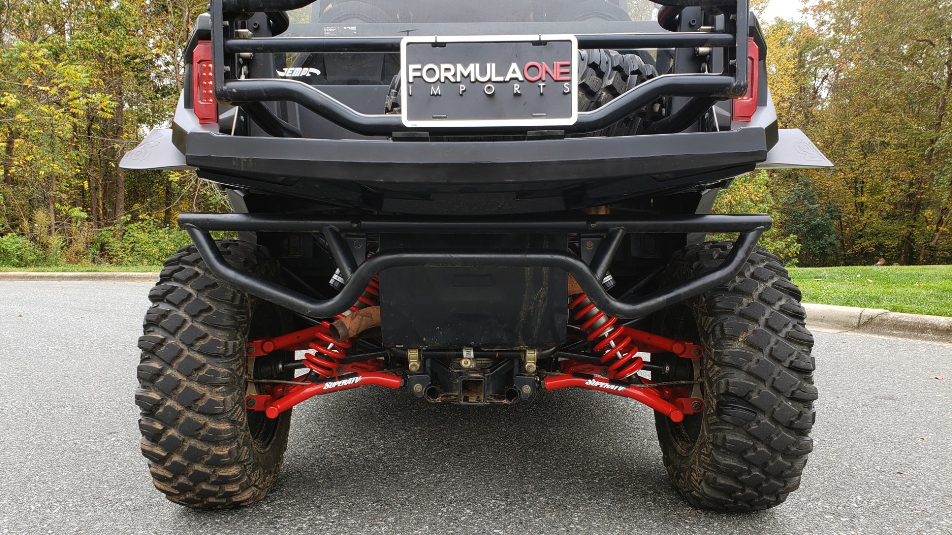 Used 2018 Polaris GENERAL 4 1000 EPS / 4-SEATER / TILT BED / LED LIGHT BARS / BACK-UP CAMERA for sale Sold at Formula Imports in Charlotte NC 28227 44