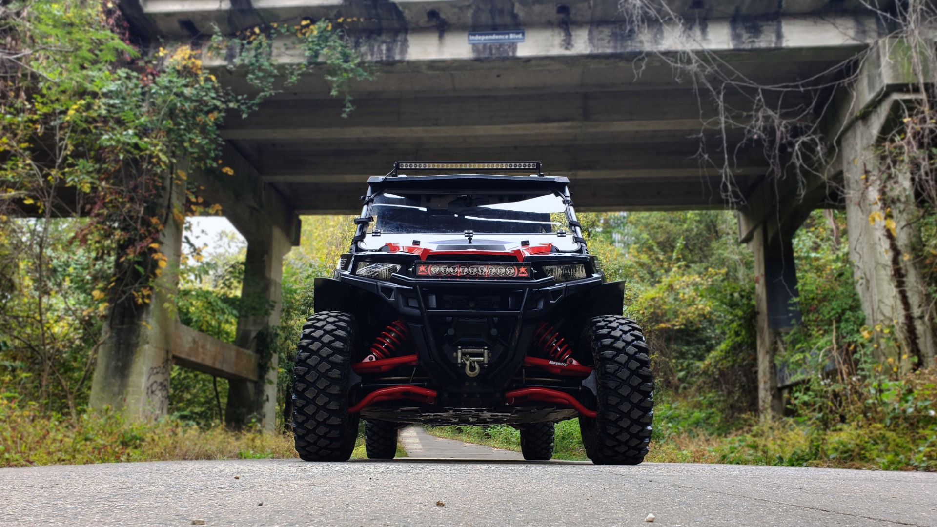 Used 2018 Polaris GENERAL 4 1000 EPS / 4-SEATER / TILT BED / LED LIGHT BARS / BACK-UP CAMERA for sale Sold at Formula Imports in Charlotte NC 28227 7