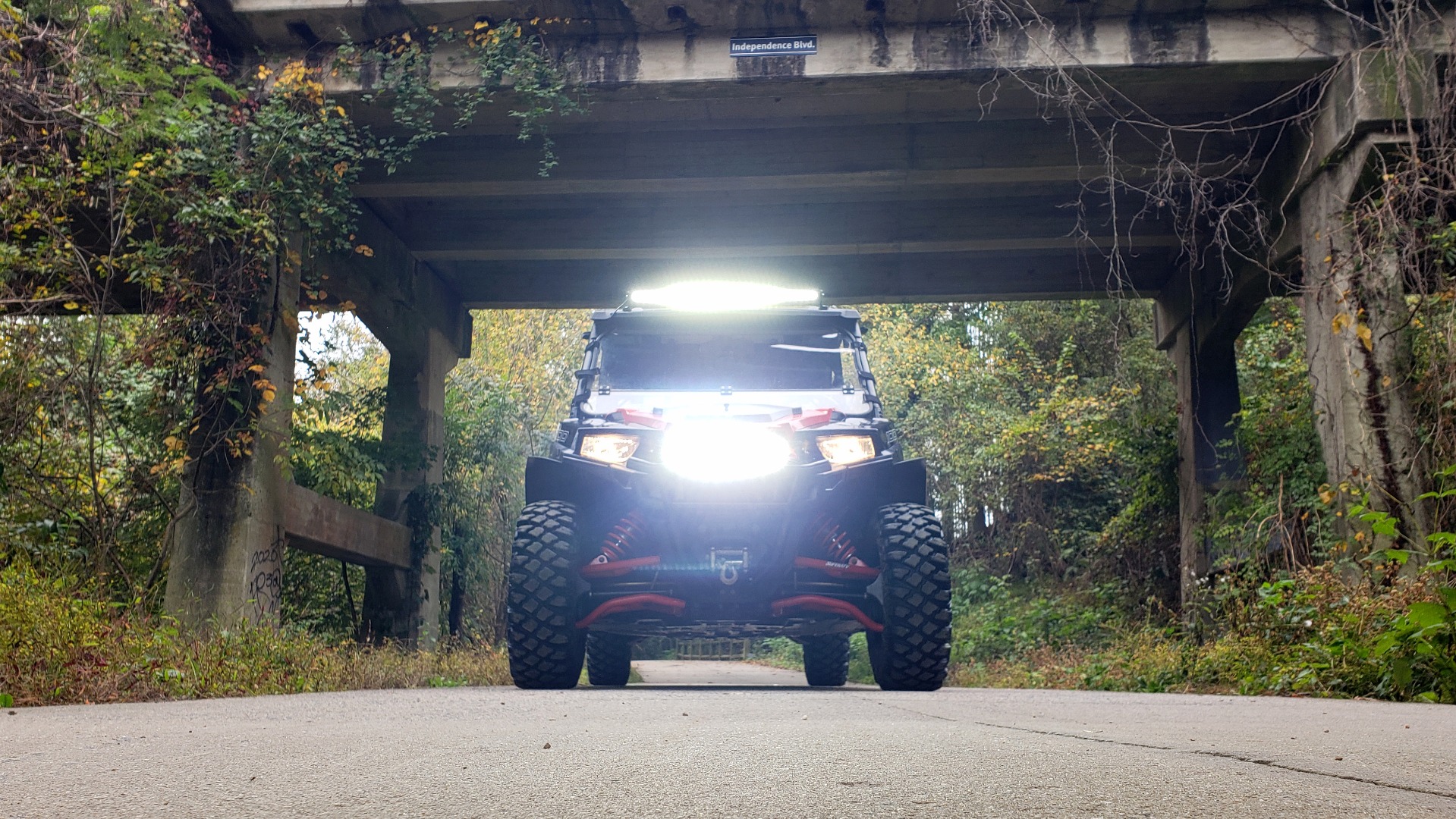 Used 2018 Polaris GENERAL 4 1000 EPS / 4-SEATER / TILT BED / LED LIGHT BARS / BACK-UP CAMERA for sale Sold at Formula Imports in Charlotte NC 28227 8