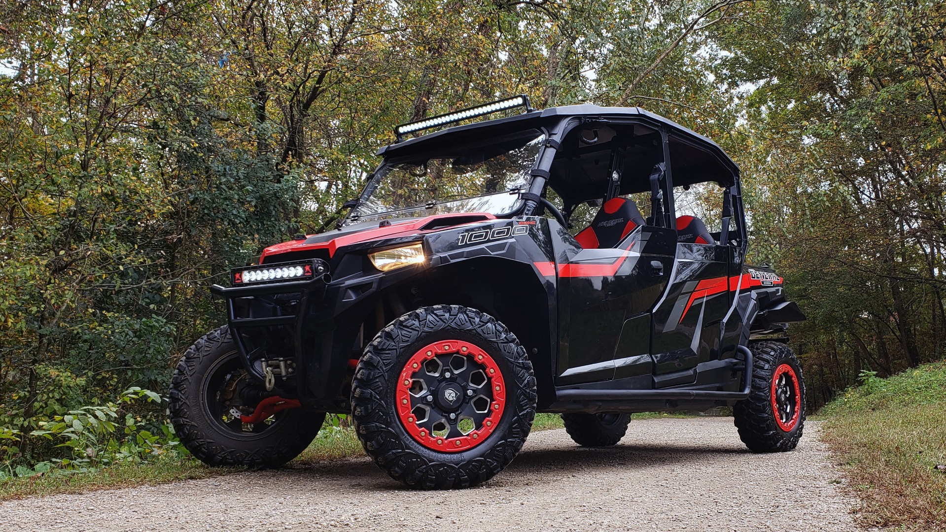 Used polaris general for sale hotsell