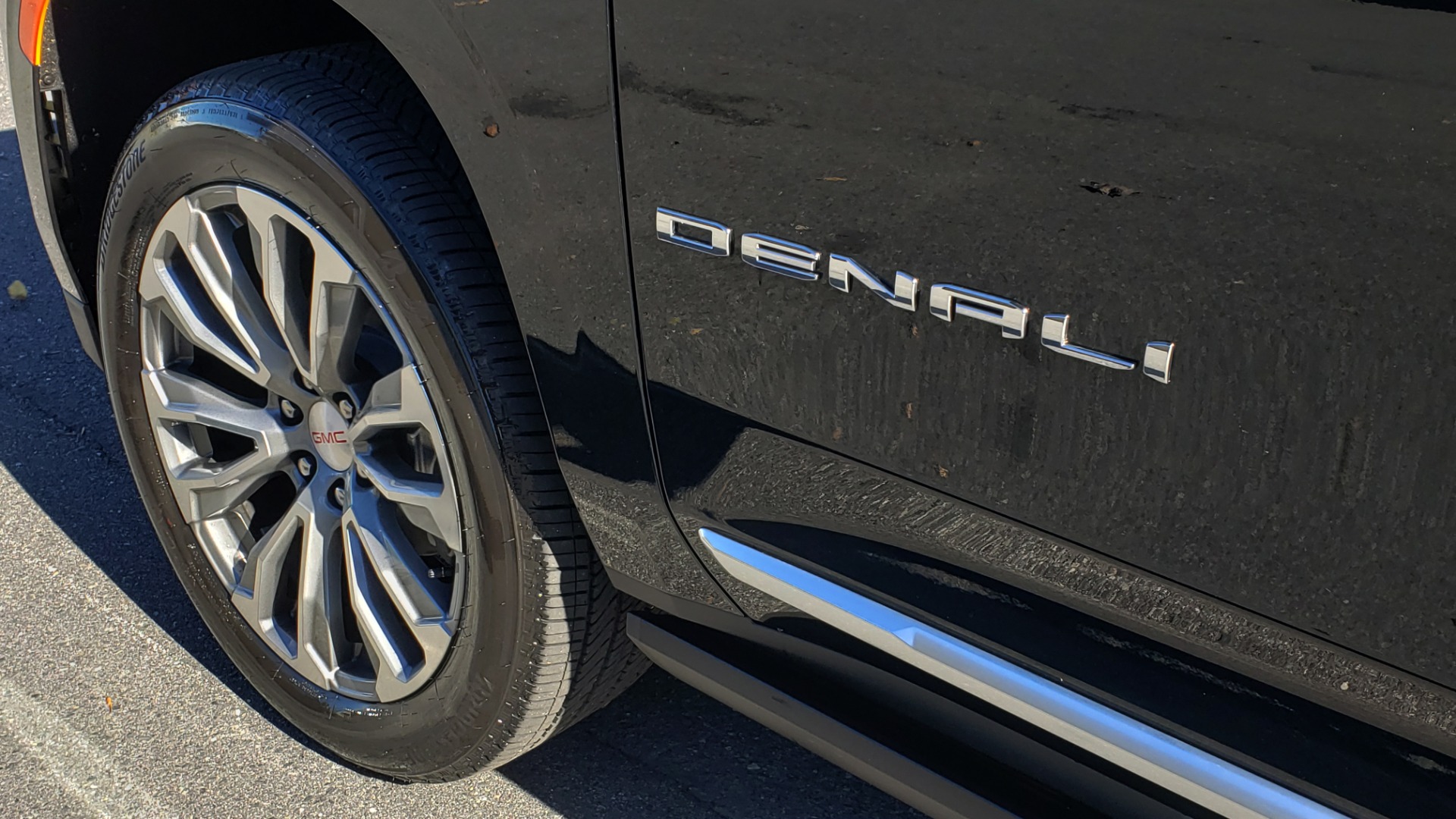 Used 2021 GMC YUKON DENALI PREMIUM 4WD / NAV / ADVANCED TECH / ENTERTAINMENT for sale Sold at Formula Imports in Charlotte NC 28227 10
