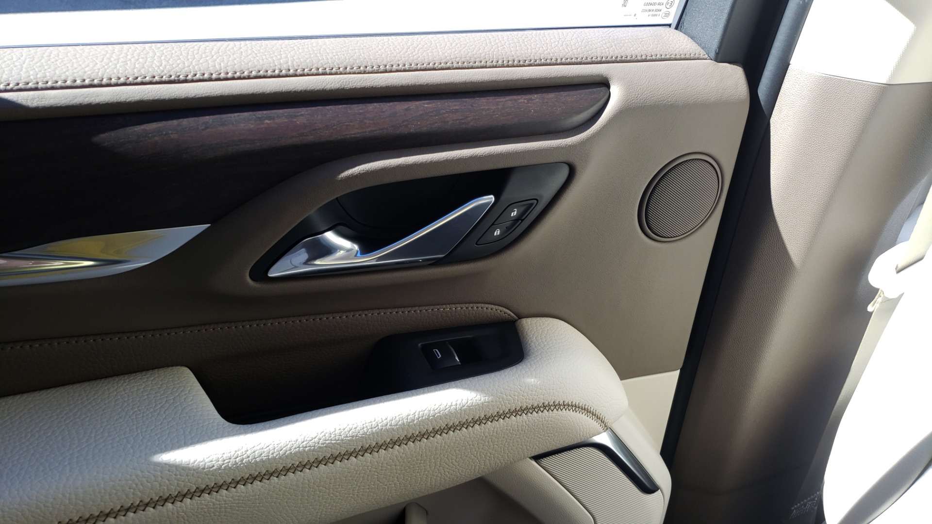 Used 2021 GMC YUKON DENALI PREMIUM 4WD / NAV / ADVANCED TECH / ENTERTAINMENT for sale Sold at Formula Imports in Charlotte NC 28227 105