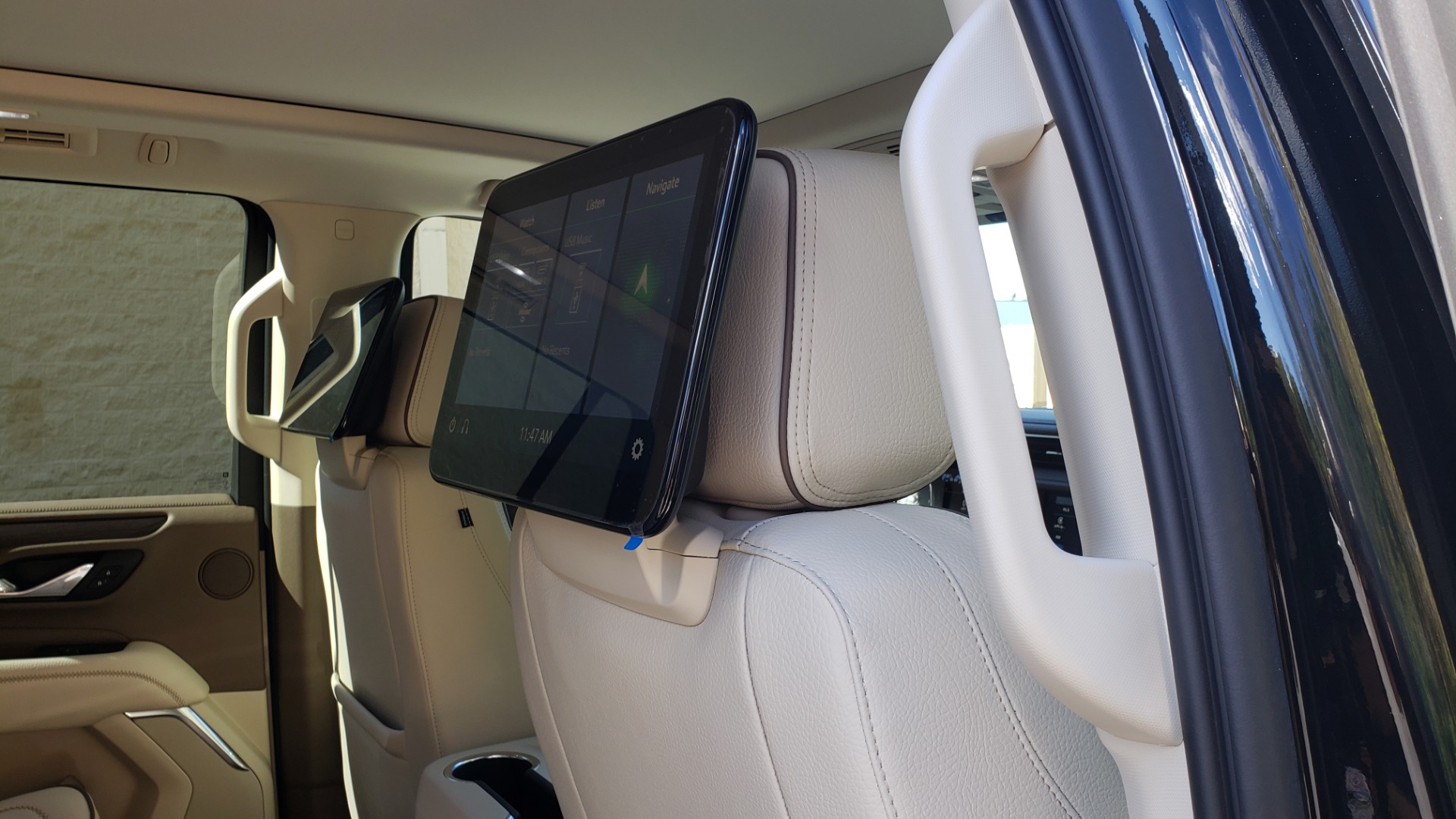 Used 2021 GMC YUKON DENALI PREMIUM 4WD / NAV / ADVANCED TECH / ENTERTAINMENT for sale Sold at Formula Imports in Charlotte NC 28227 106