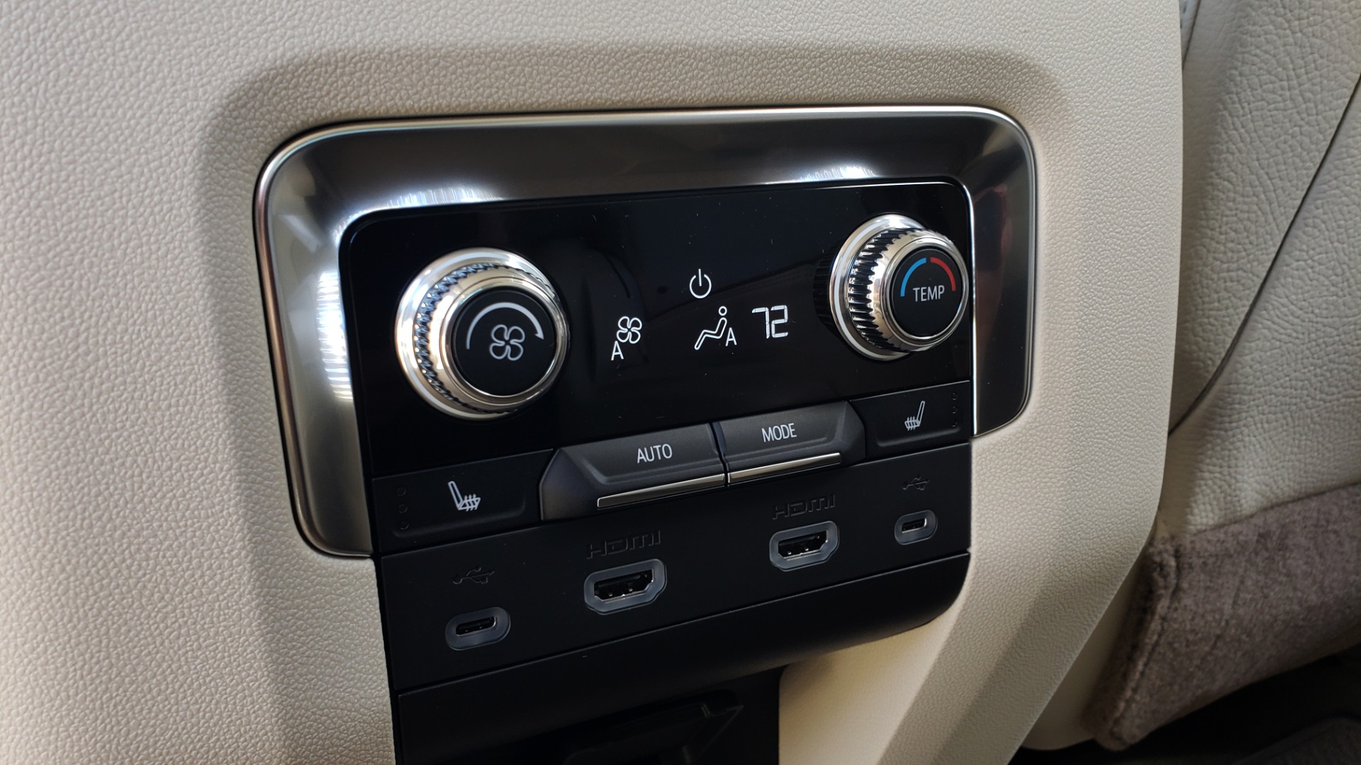 Used 2021 GMC YUKON DENALI PREMIUM 4WD / NAV / ADVANCED TECH / ENTERTAINMENT for sale Sold at Formula Imports in Charlotte NC 28227 111