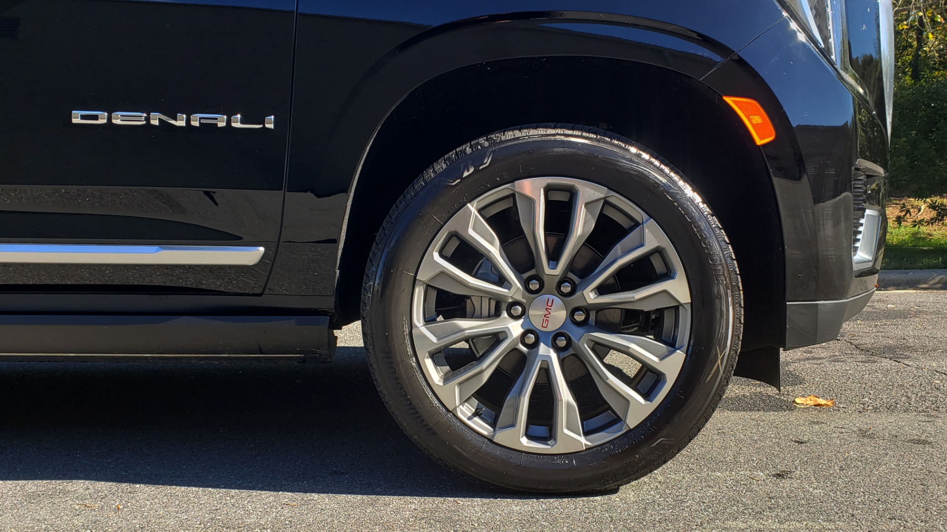 Used 2021 GMC YUKON DENALI PREMIUM 4WD / NAV / ADVANCED TECH / ENTERTAINMENT for sale Sold at Formula Imports in Charlotte NC 28227 115