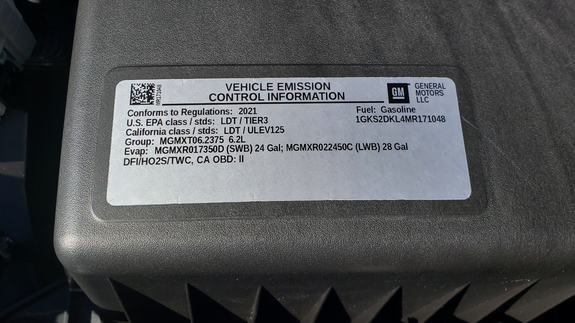 Used 2021 GMC YUKON DENALI PREMIUM 4WD / NAV / ADVANCED TECH / ENTERTAINMENT for sale Sold at Formula Imports in Charlotte NC 28227 17