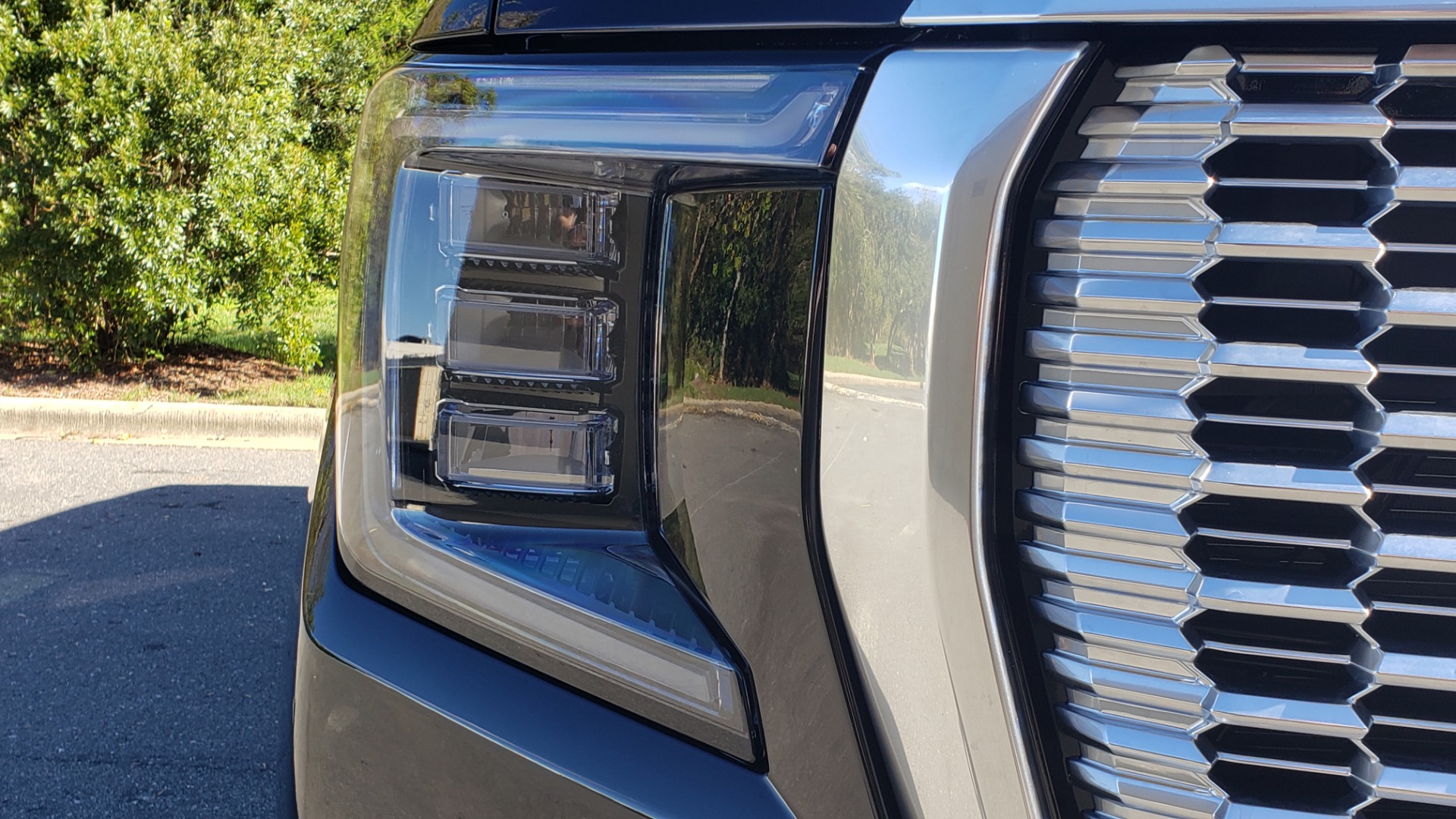 Used 2021 GMC YUKON DENALI PREMIUM 4WD / NAV / ADVANCED TECH / ENTERTAINMENT for sale Sold at Formula Imports in Charlotte NC 28227 23