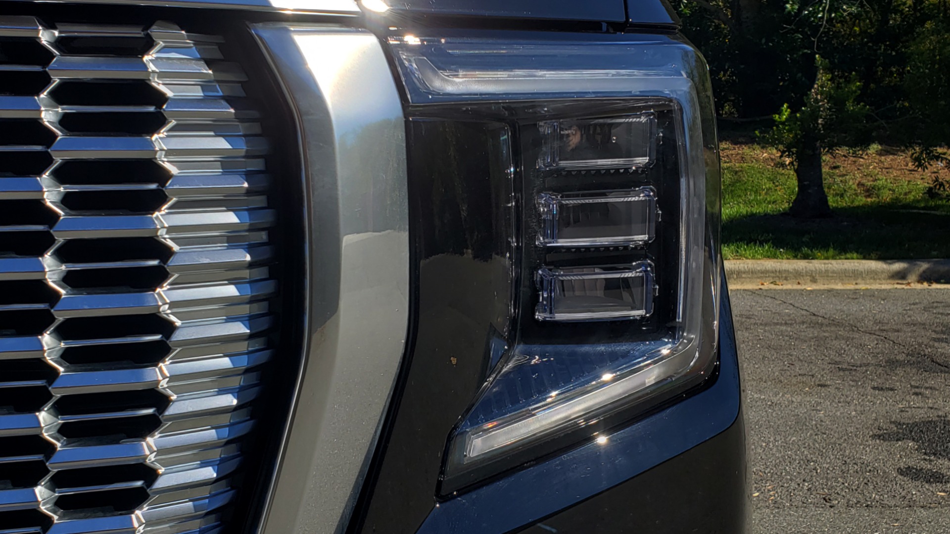 Used 2021 GMC YUKON DENALI PREMIUM 4WD / NAV / ADVANCED TECH / ENTERTAINMENT for sale Sold at Formula Imports in Charlotte NC 28227 24