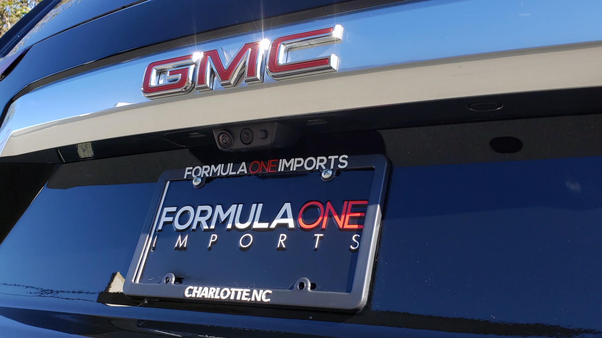 Used 2021 GMC YUKON DENALI PREMIUM 4WD / NAV / ADVANCED TECH / ENTERTAINMENT for sale Sold at Formula Imports in Charlotte NC 28227 34