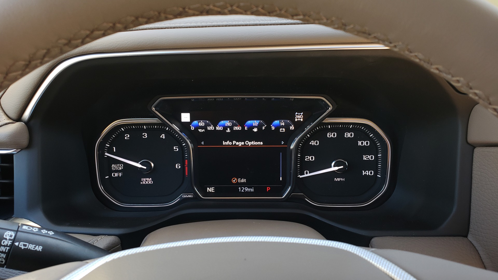 Used 2021 GMC YUKON DENALI PREMIUM 4WD / NAV / ADVANCED TECH / ENTERTAINMENT for sale Sold at Formula Imports in Charlotte NC 28227 38