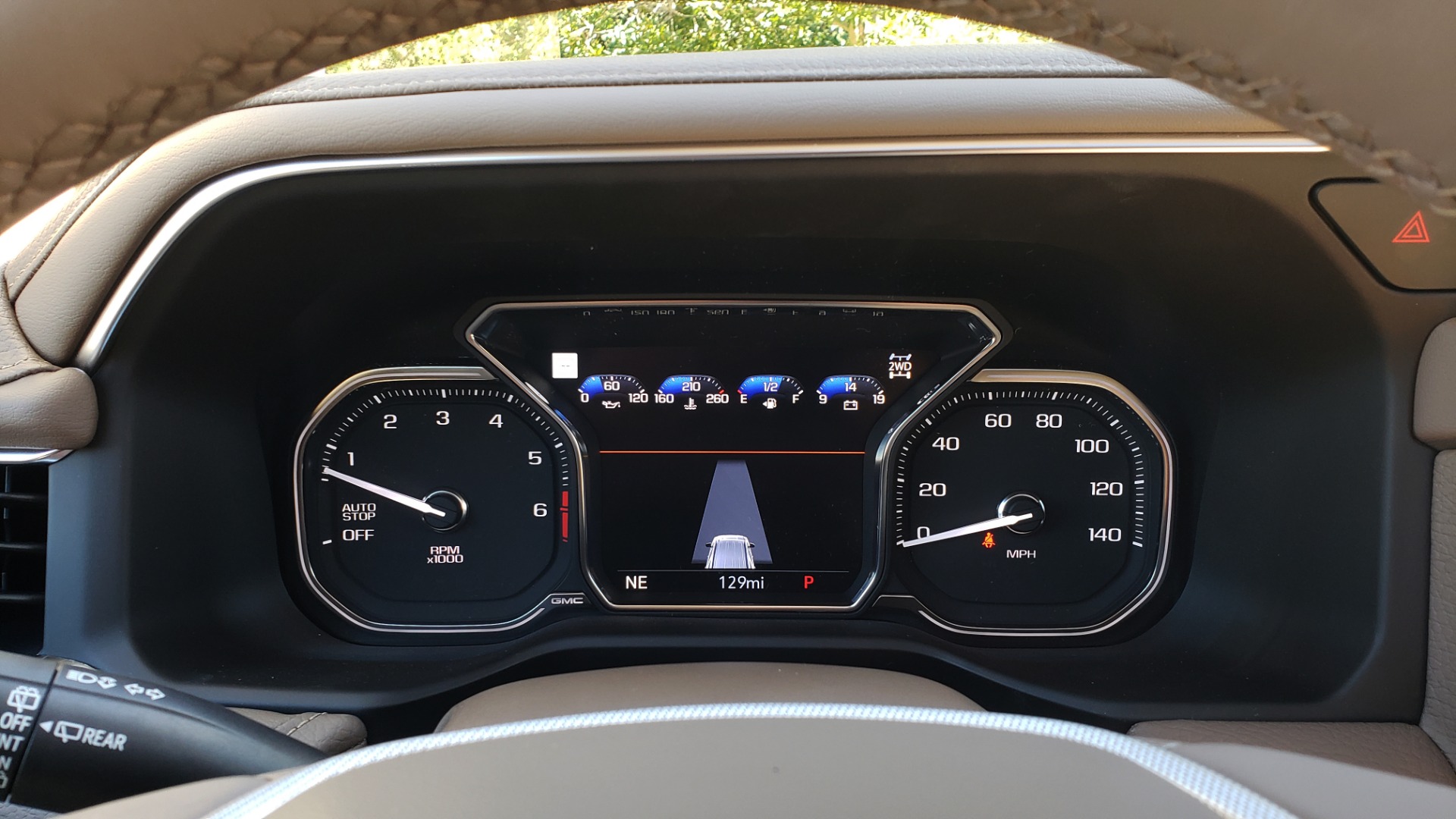 Used 2021 GMC YUKON DENALI PREMIUM 4WD / NAV / ADVANCED TECH / ENTERTAINMENT for sale Sold at Formula Imports in Charlotte NC 28227 39
