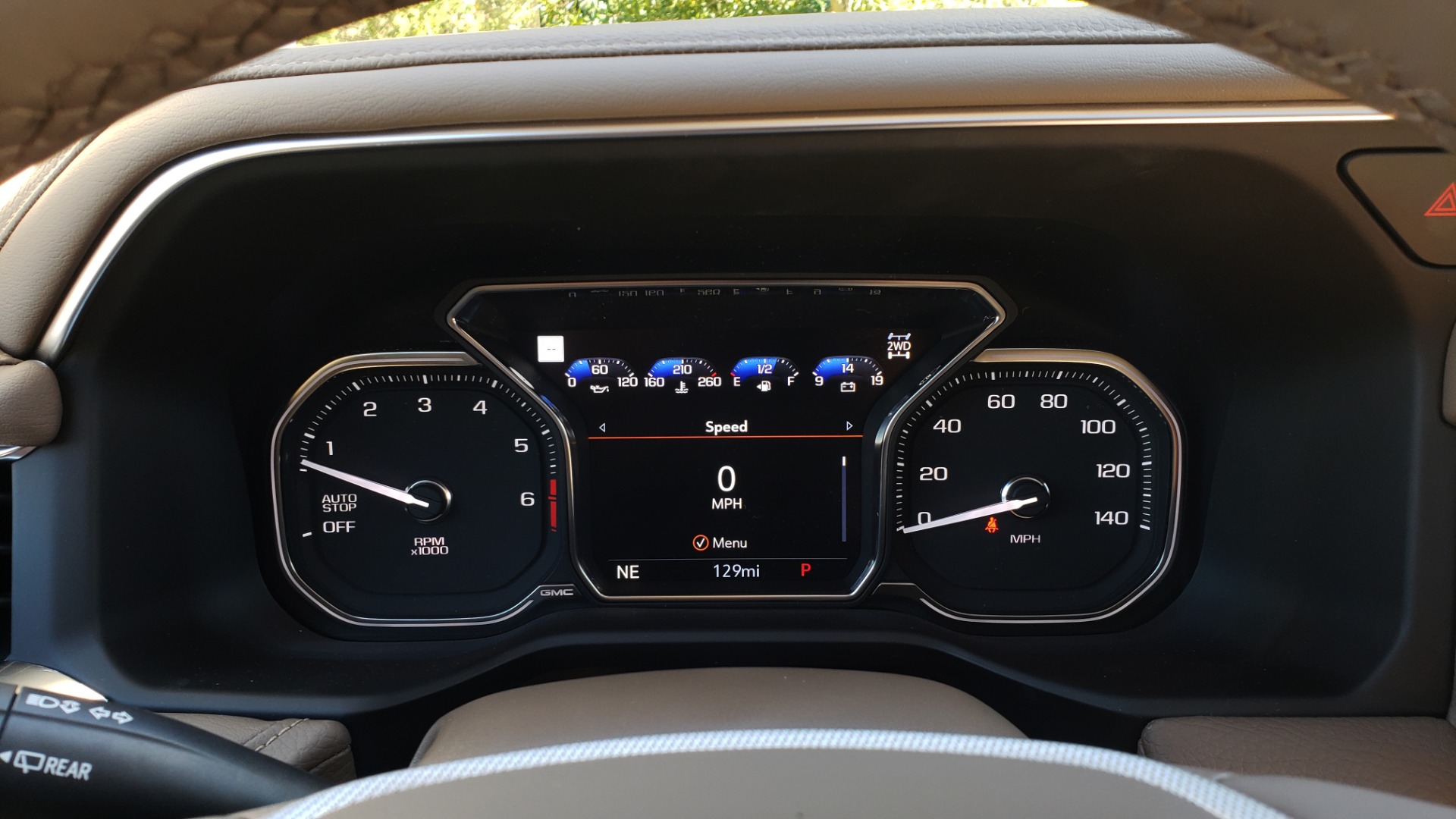 Used 2021 GMC YUKON DENALI PREMIUM 4WD / NAV / ADVANCED TECH / ENTERTAINMENT for sale Sold at Formula Imports in Charlotte NC 28227 41