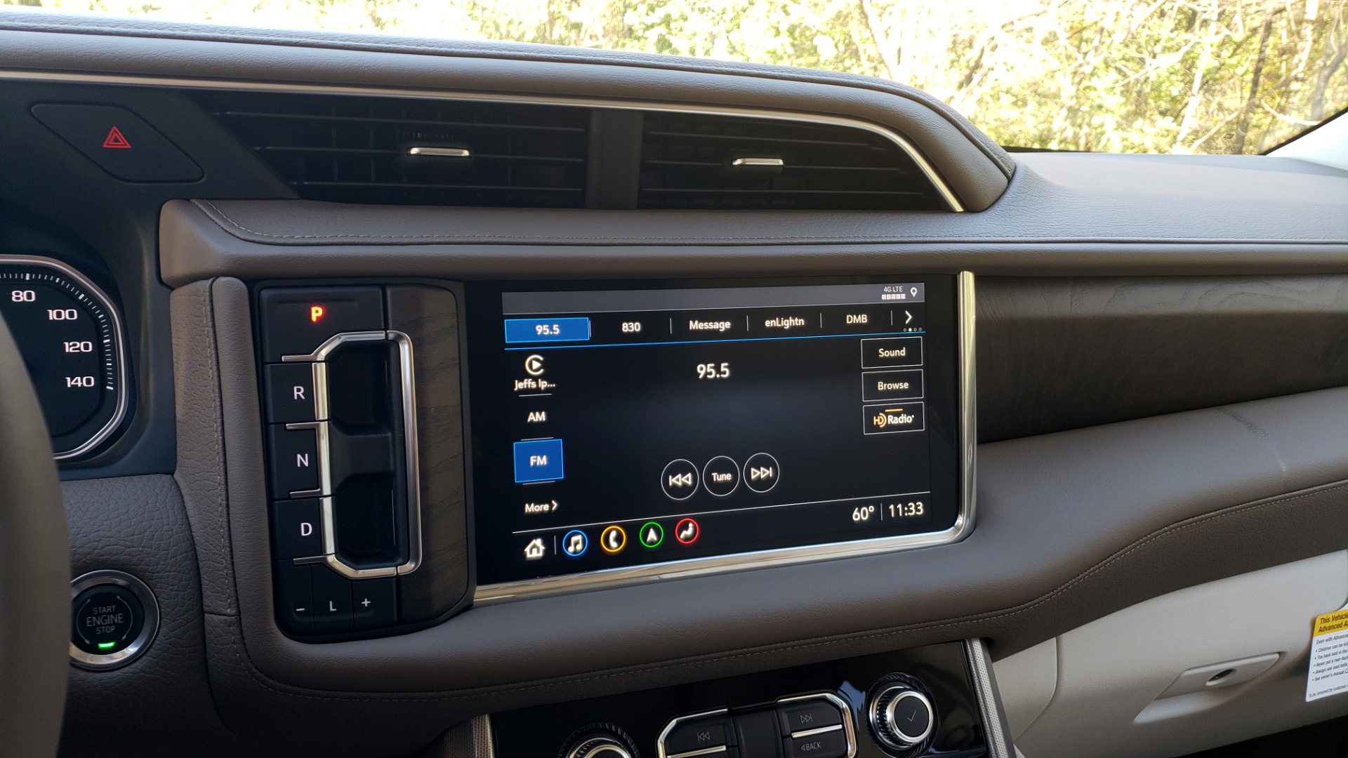 Used 2021 GMC YUKON DENALI PREMIUM 4WD / NAV / ADVANCED TECH / ENTERTAINMENT for sale Sold at Formula Imports in Charlotte NC 28227 47