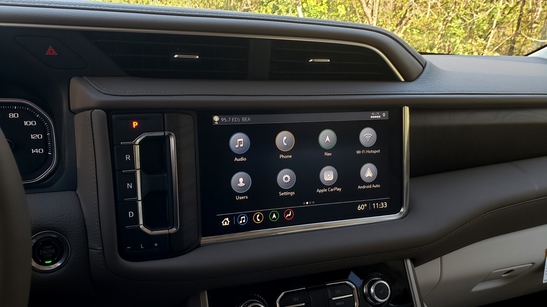 Used 2021 GMC YUKON DENALI PREMIUM 4WD / NAV / ADVANCED TECH / ENTERTAINMENT for sale Sold at Formula Imports in Charlotte NC 28227 48