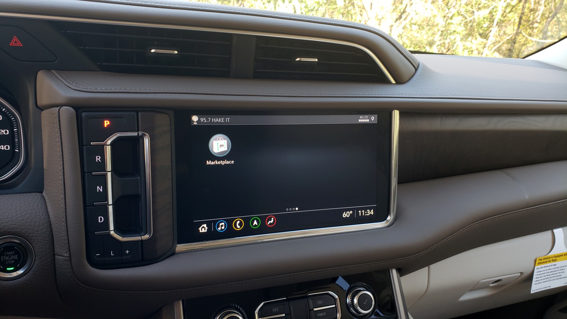 Used 2021 GMC YUKON DENALI PREMIUM 4WD / NAV / ADVANCED TECH / ENTERTAINMENT for sale Sold at Formula Imports in Charlotte NC 28227 51