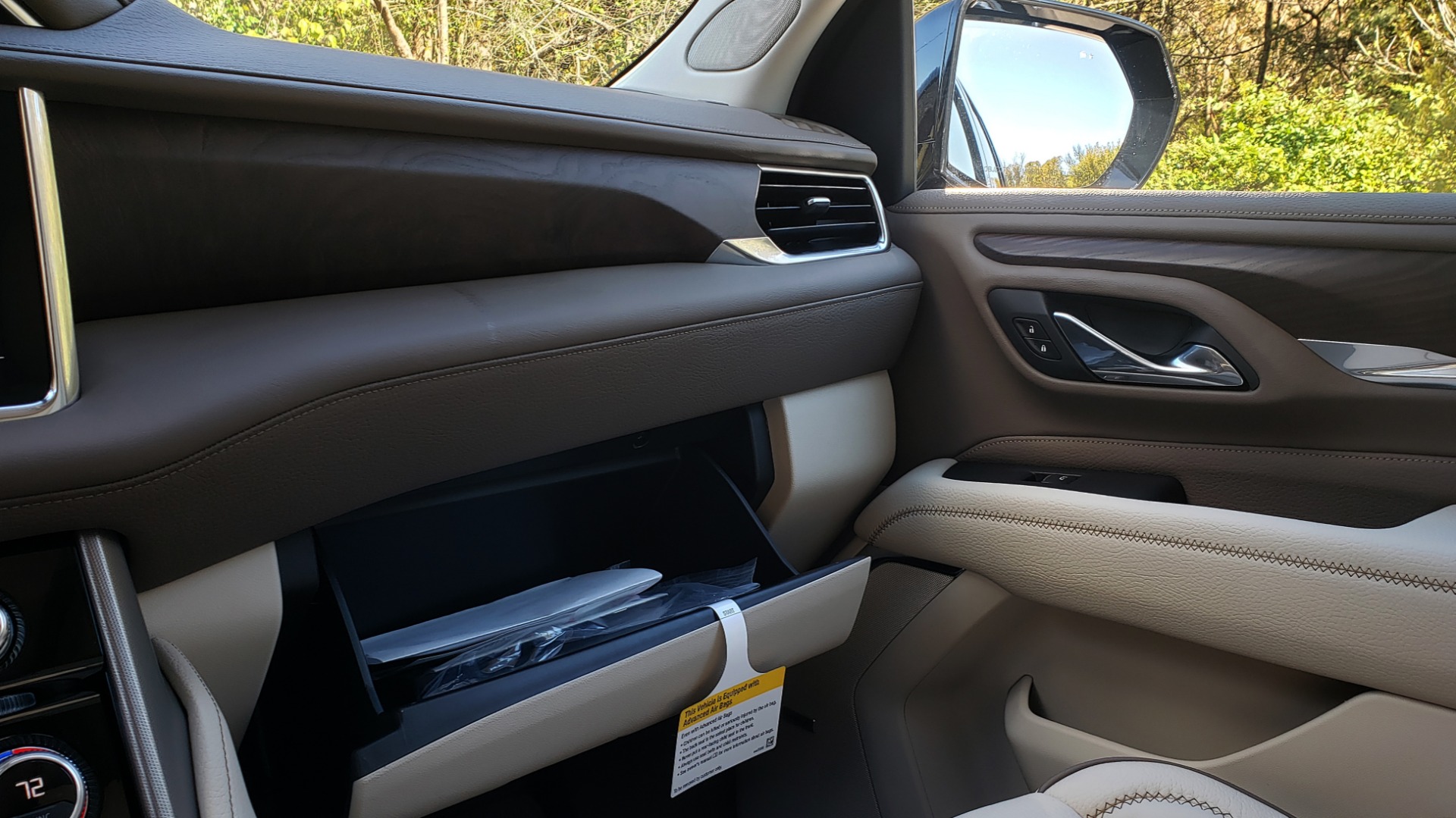Used 2021 GMC YUKON DENALI PREMIUM 4WD / NAV / ADVANCED TECH / ENTERTAINMENT for sale Sold at Formula Imports in Charlotte NC 28227 56