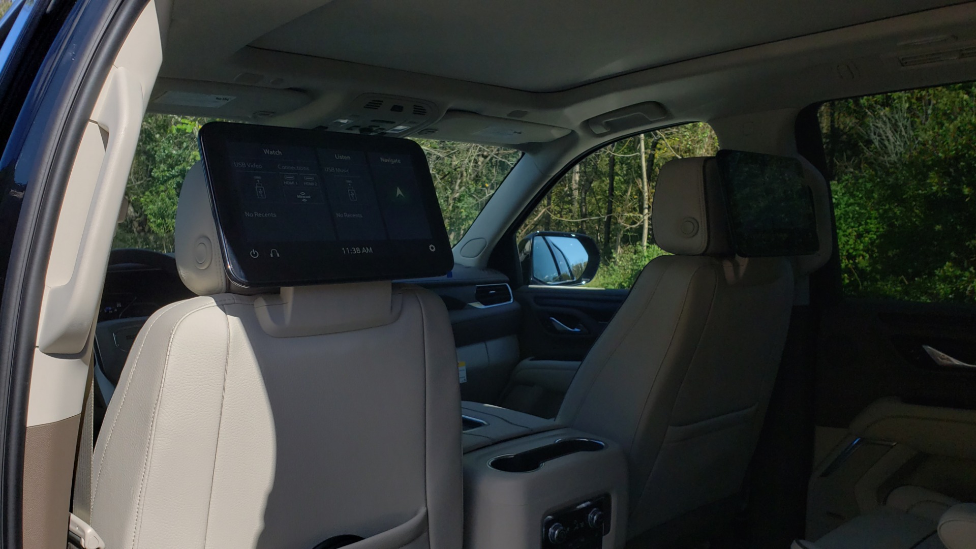 Used 2021 GMC YUKON DENALI PREMIUM 4WD / NAV / ADVANCED TECH / ENTERTAINMENT for sale Sold at Formula Imports in Charlotte NC 28227 73