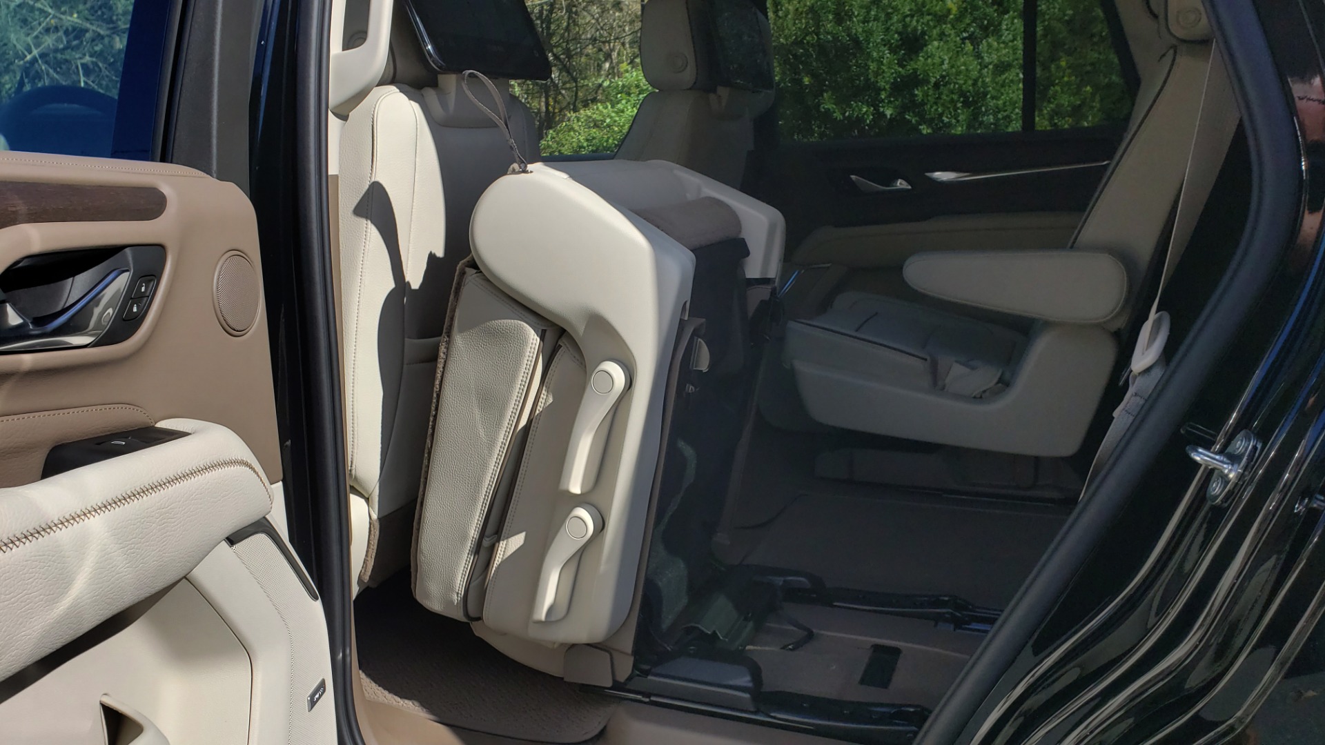 Used 2021 GMC YUKON DENALI PREMIUM 4WD / NAV / ADVANCED TECH / ENTERTAINMENT for sale Sold at Formula Imports in Charlotte NC 28227 75